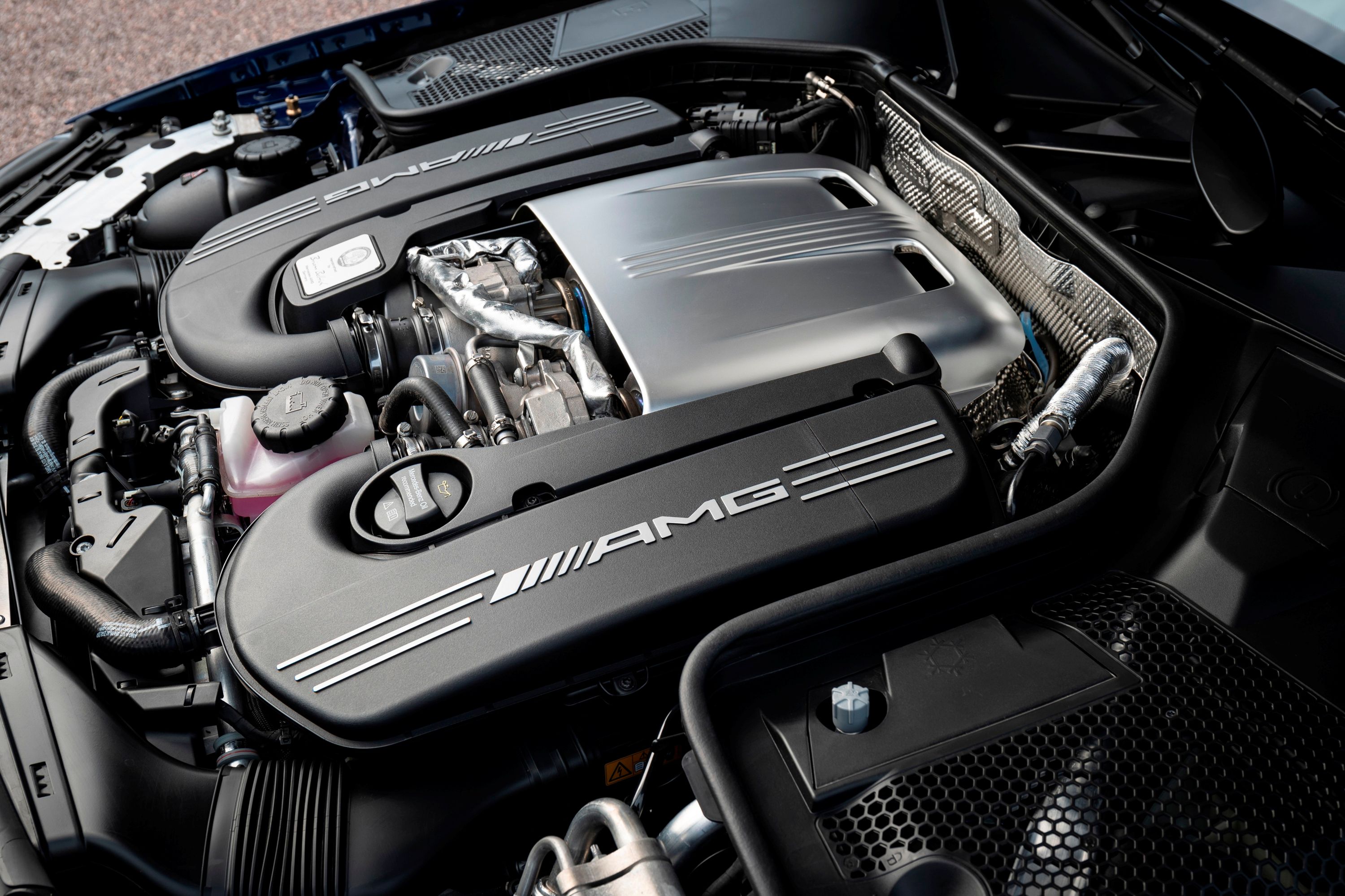 Your Complete Guide To V Engines