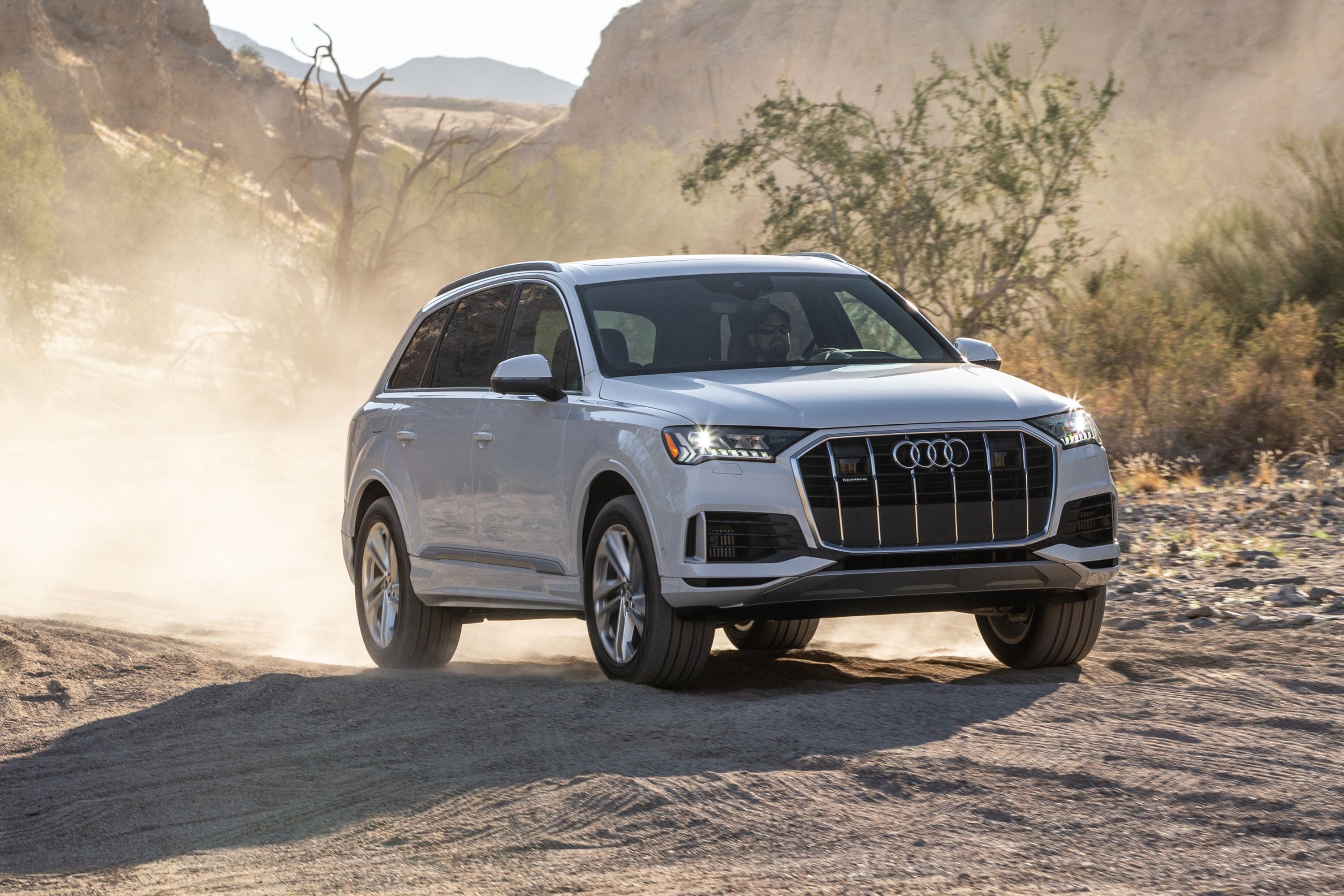 Discussion: Which is a better buy - 2024 BMW X5 or 2024 Audi Q7?