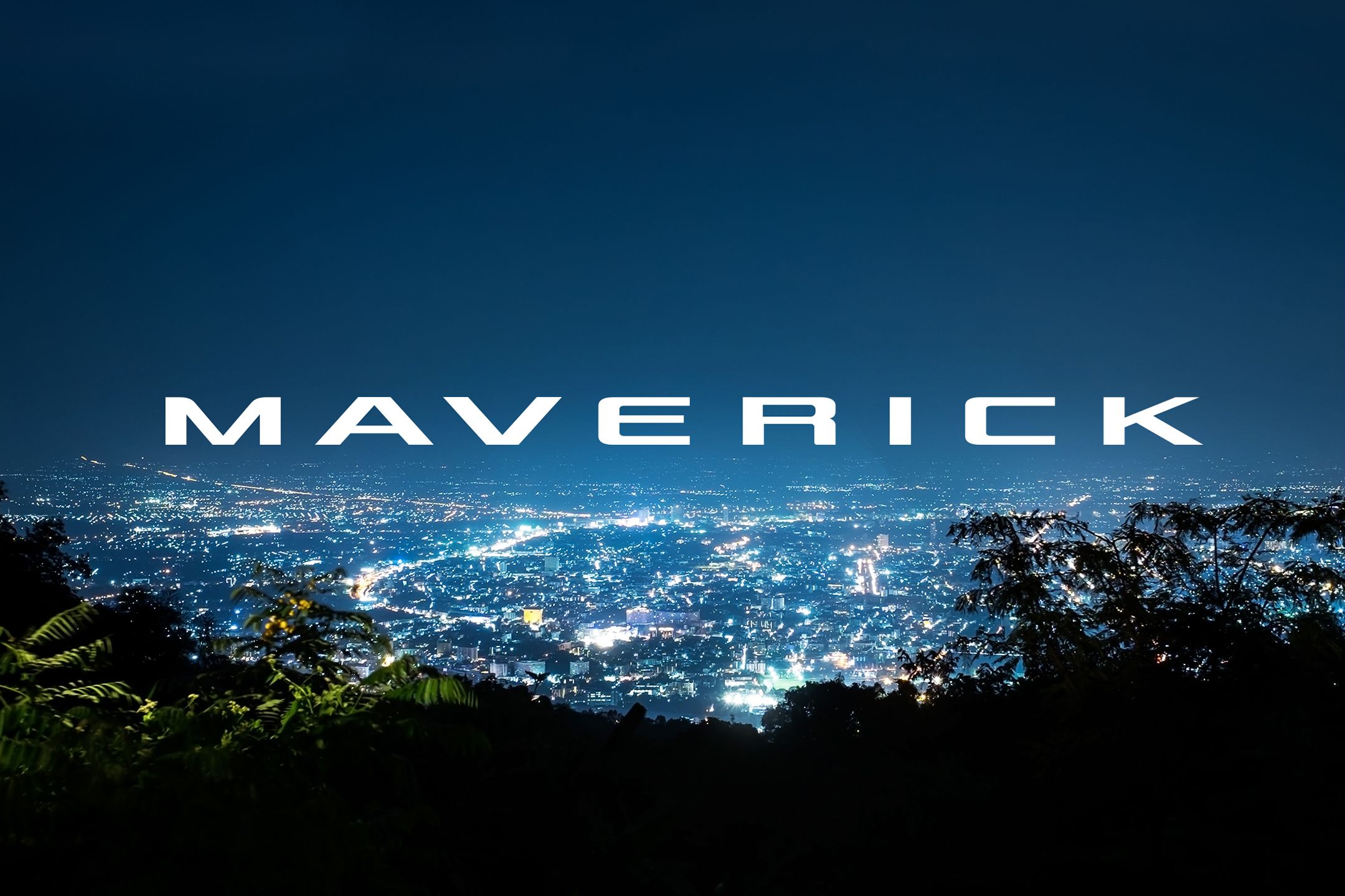 OFFICIAL: Ford Maverick Confirmed As New Compact Pickup