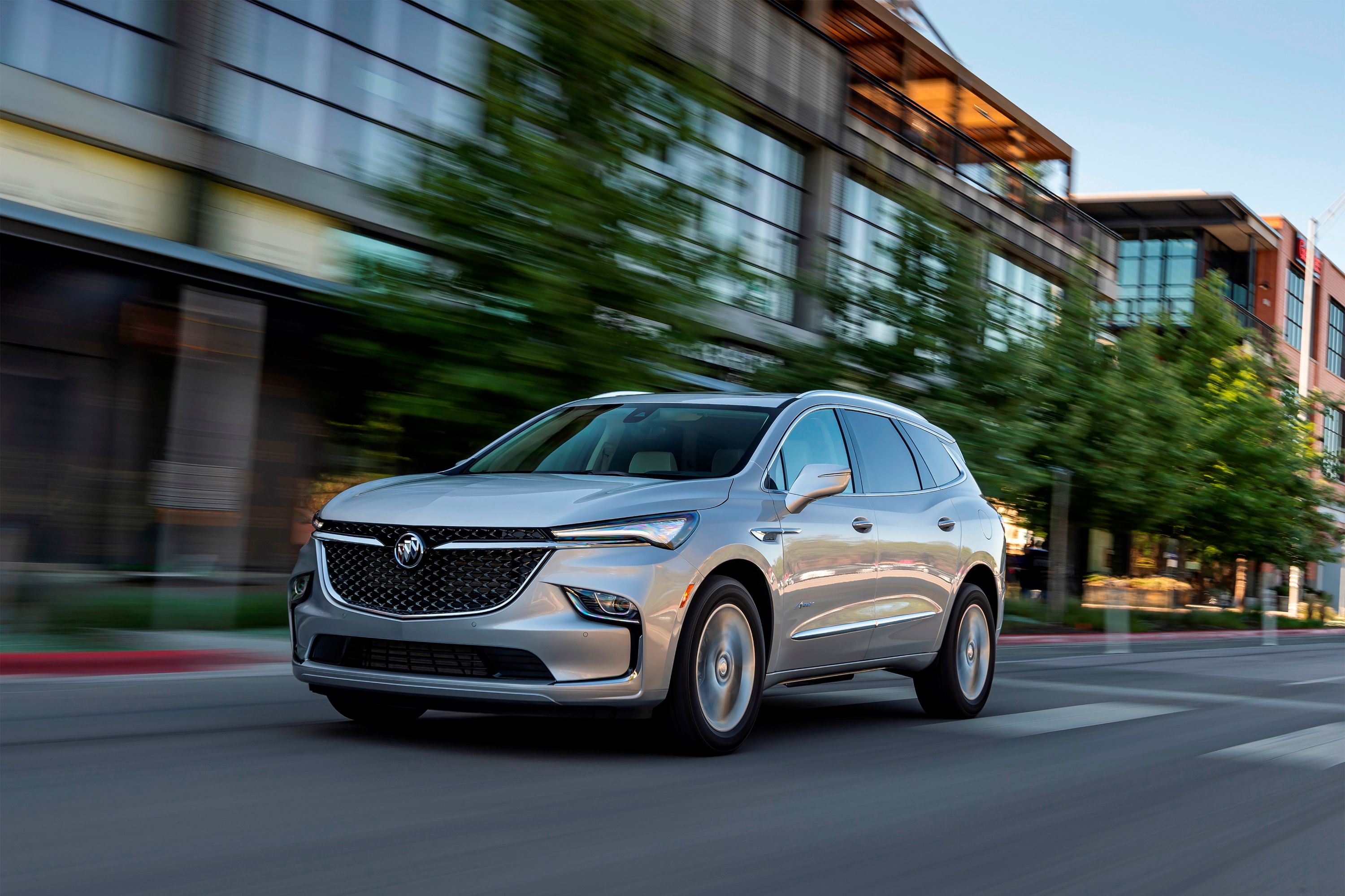 2024 Buick Enclave Exterior Photos