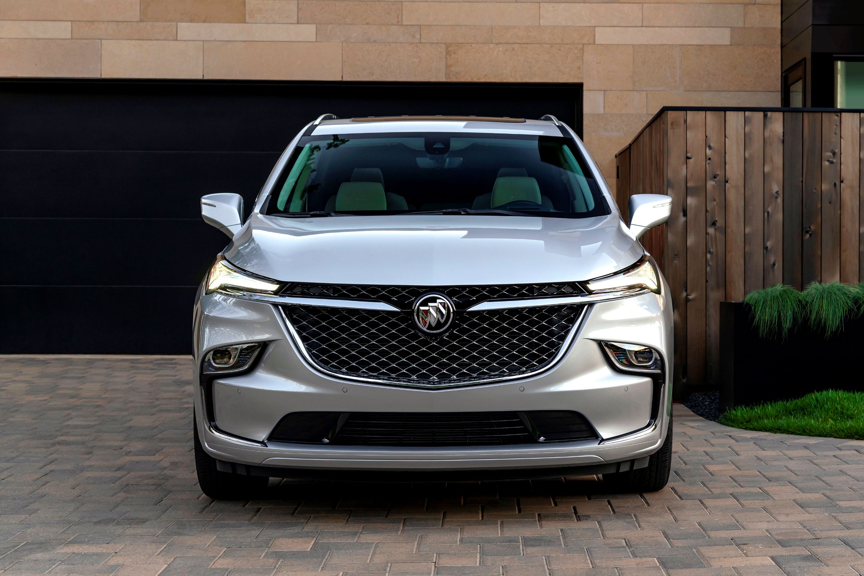 2024 Buick Enclave Exterior Photos