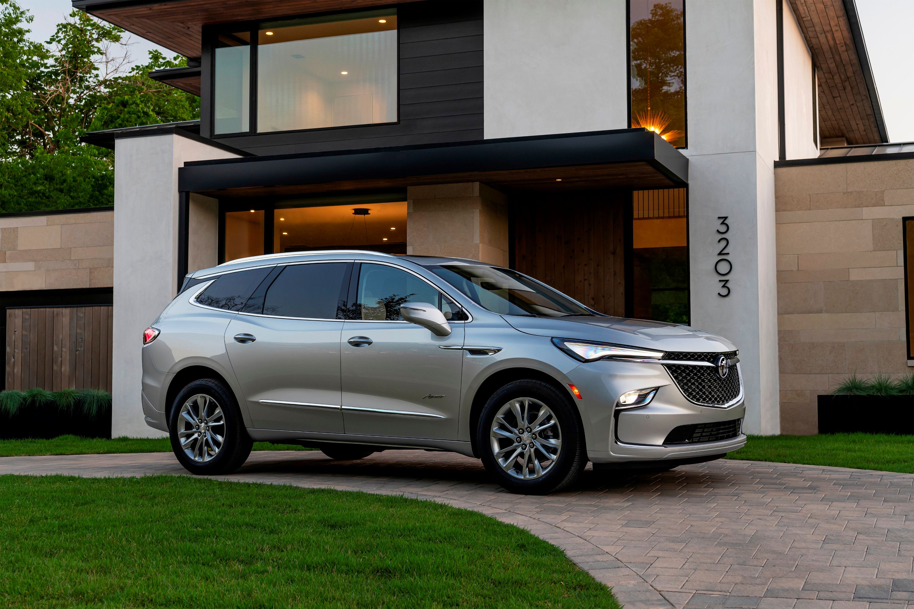 2024 Buick Enclave Exterior Photos