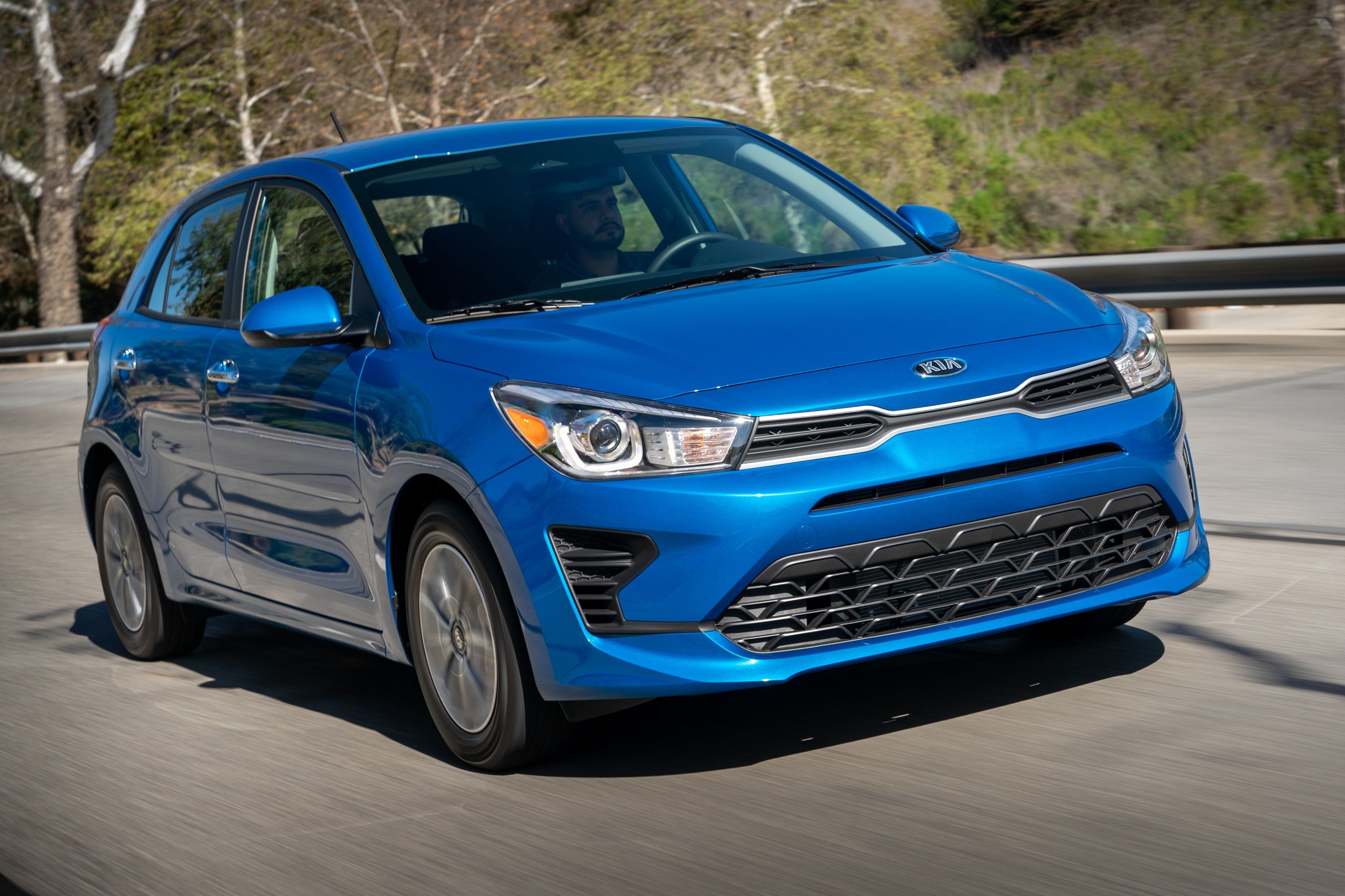 2023 Kia Rio5 Pricing, Photos & Specs