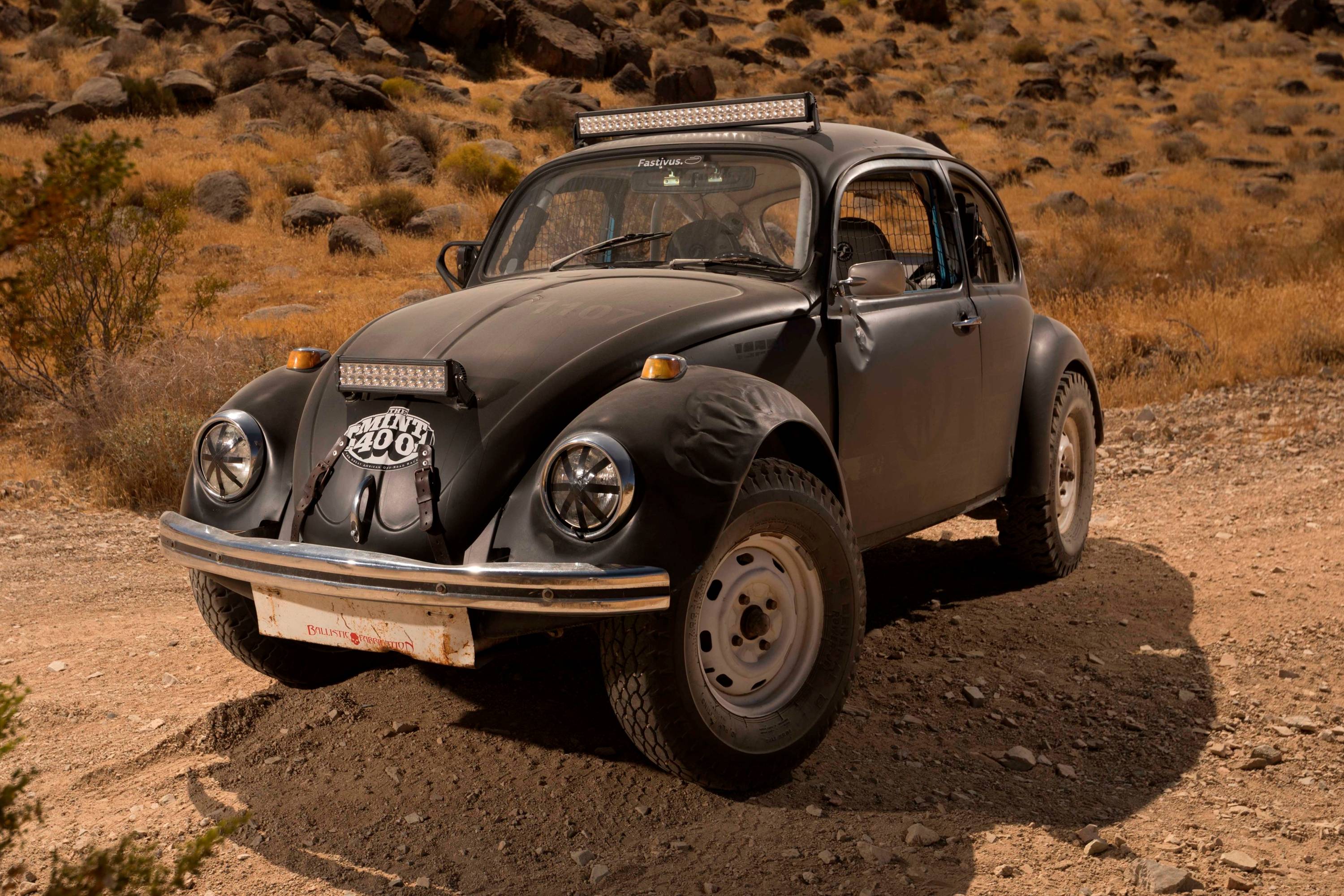 Macan Trashed Extreme Porsche Macan Baja Edition Ready To Get Dirty