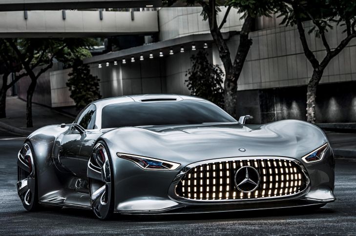 Mercedes eq gt discount