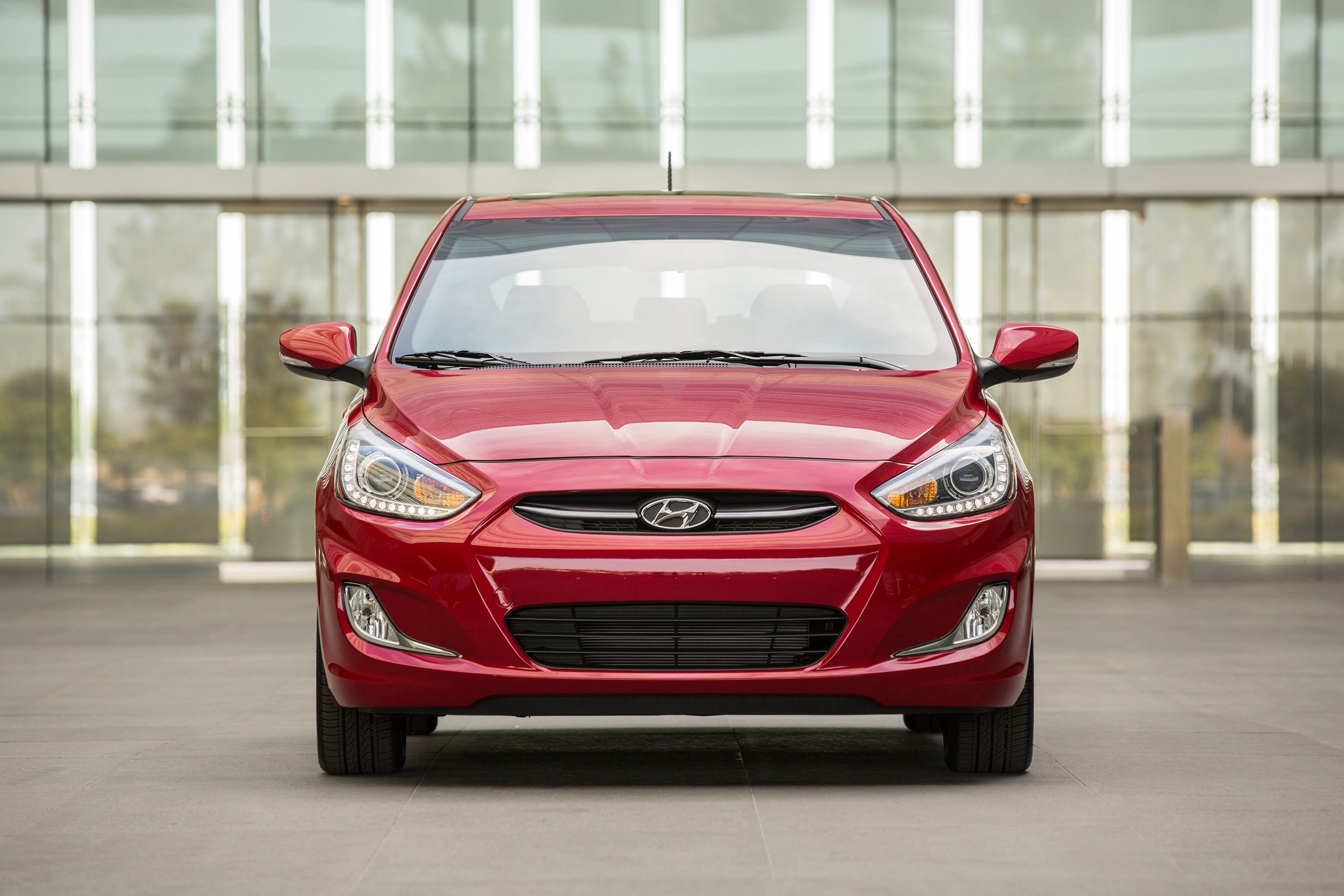2016 Hyundai Accent Review CarBuzz
