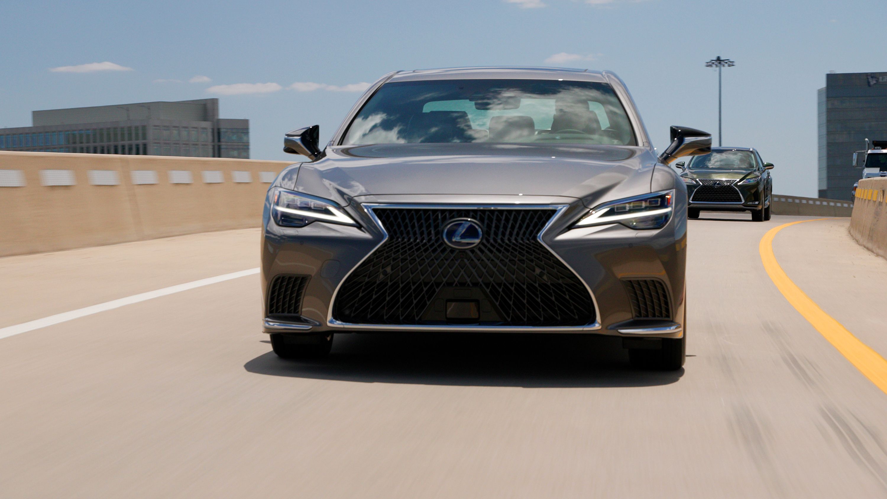 Lexus Finally Has An Answer For Super Cruise And Autopilot
