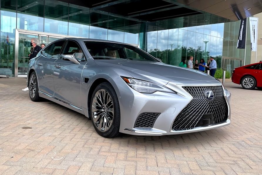 Lexus Finally Has An Answer For Super Cruise And Autopilot