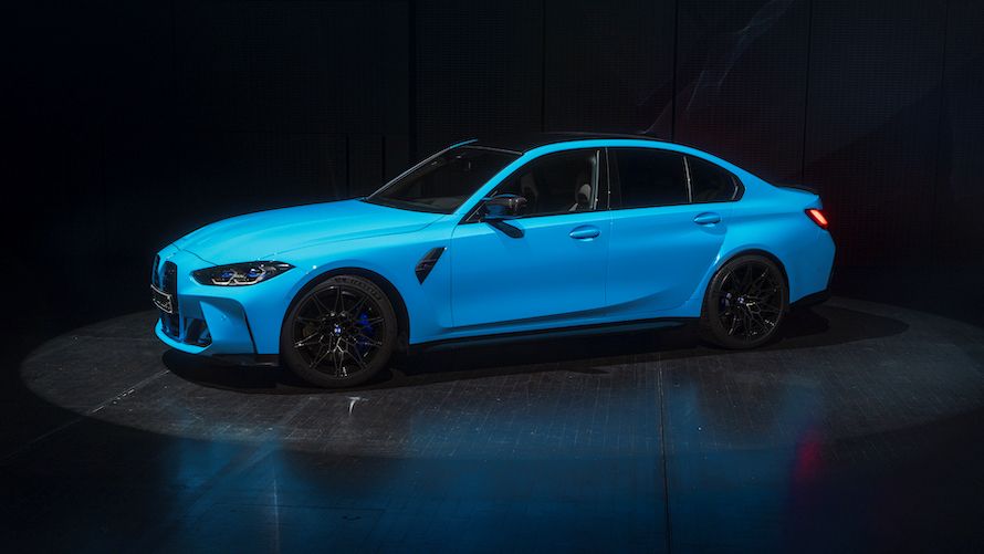 Car Colors Are More Important To Buyers Than You Think