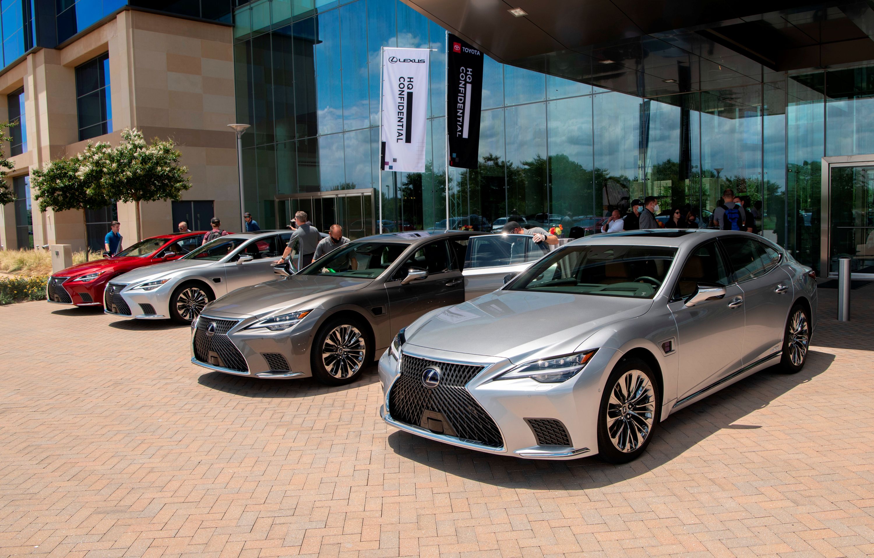 Lexus Finally Has An Answer For Super Cruise And Autopilot