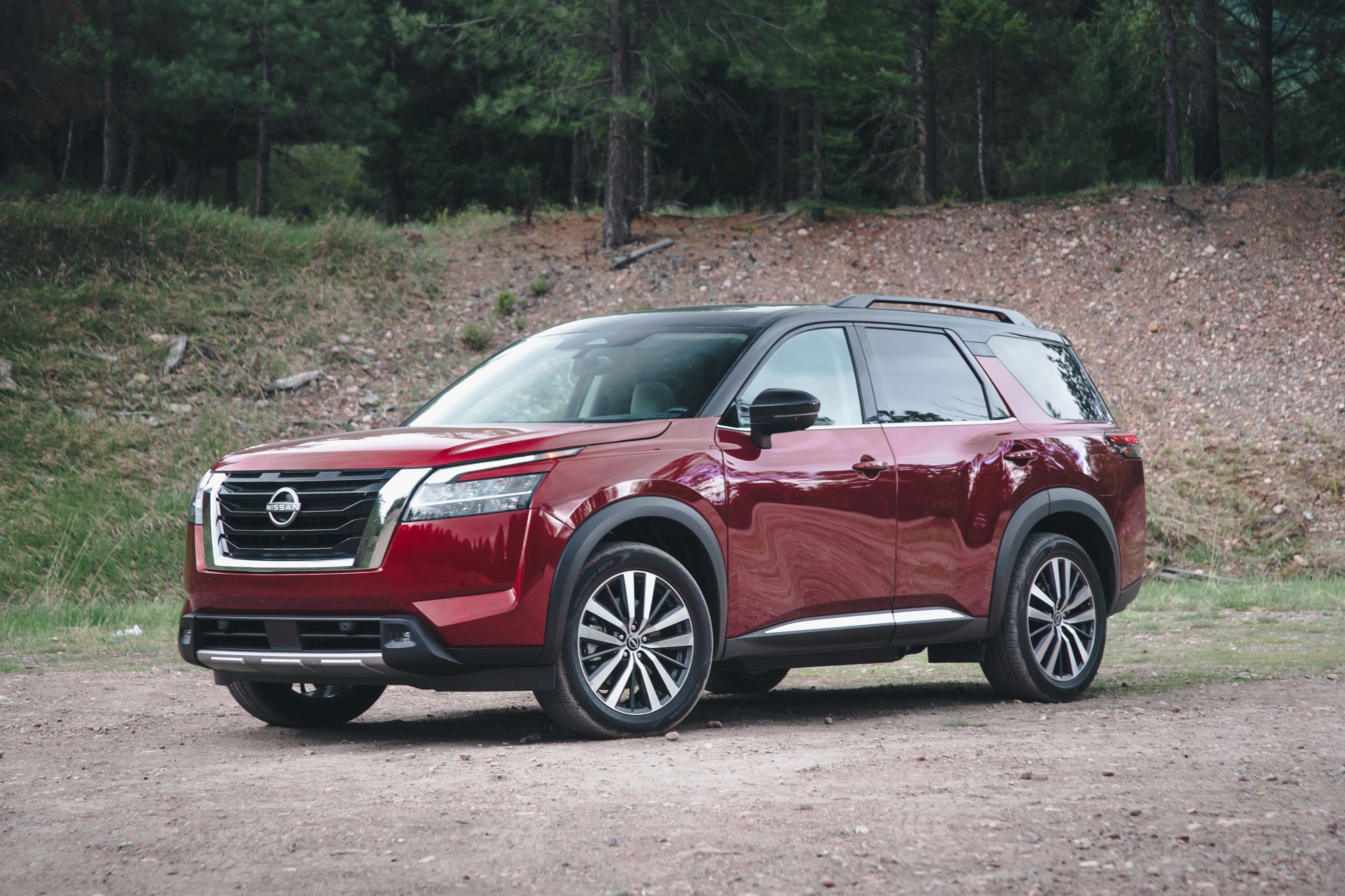 2022 Nissan Pathfinder First Drive Review: Rugged And Capable