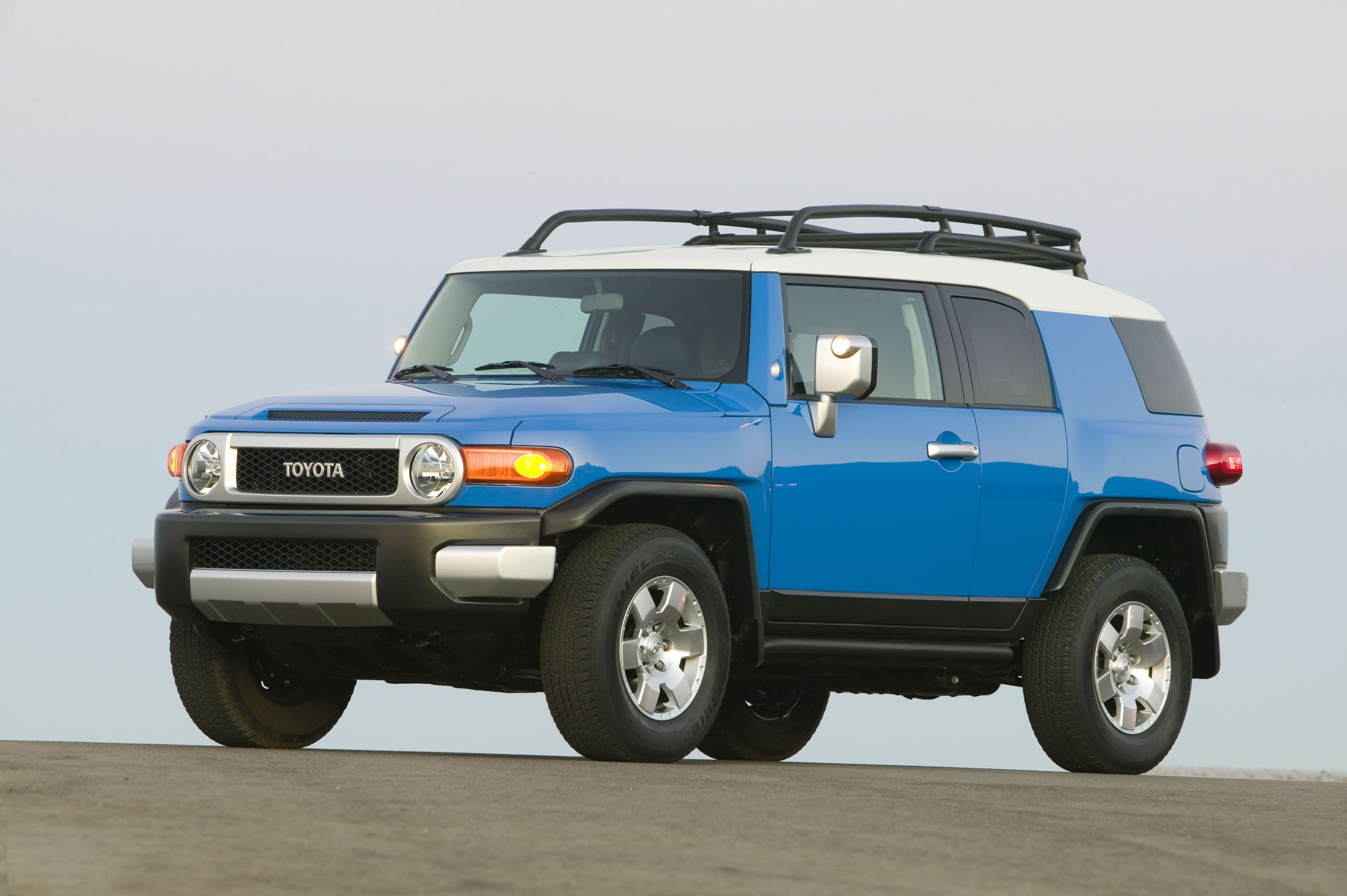 FJ Toyota FJ Cruiser For Sale in Austin, TX - 4.0 Motorsports