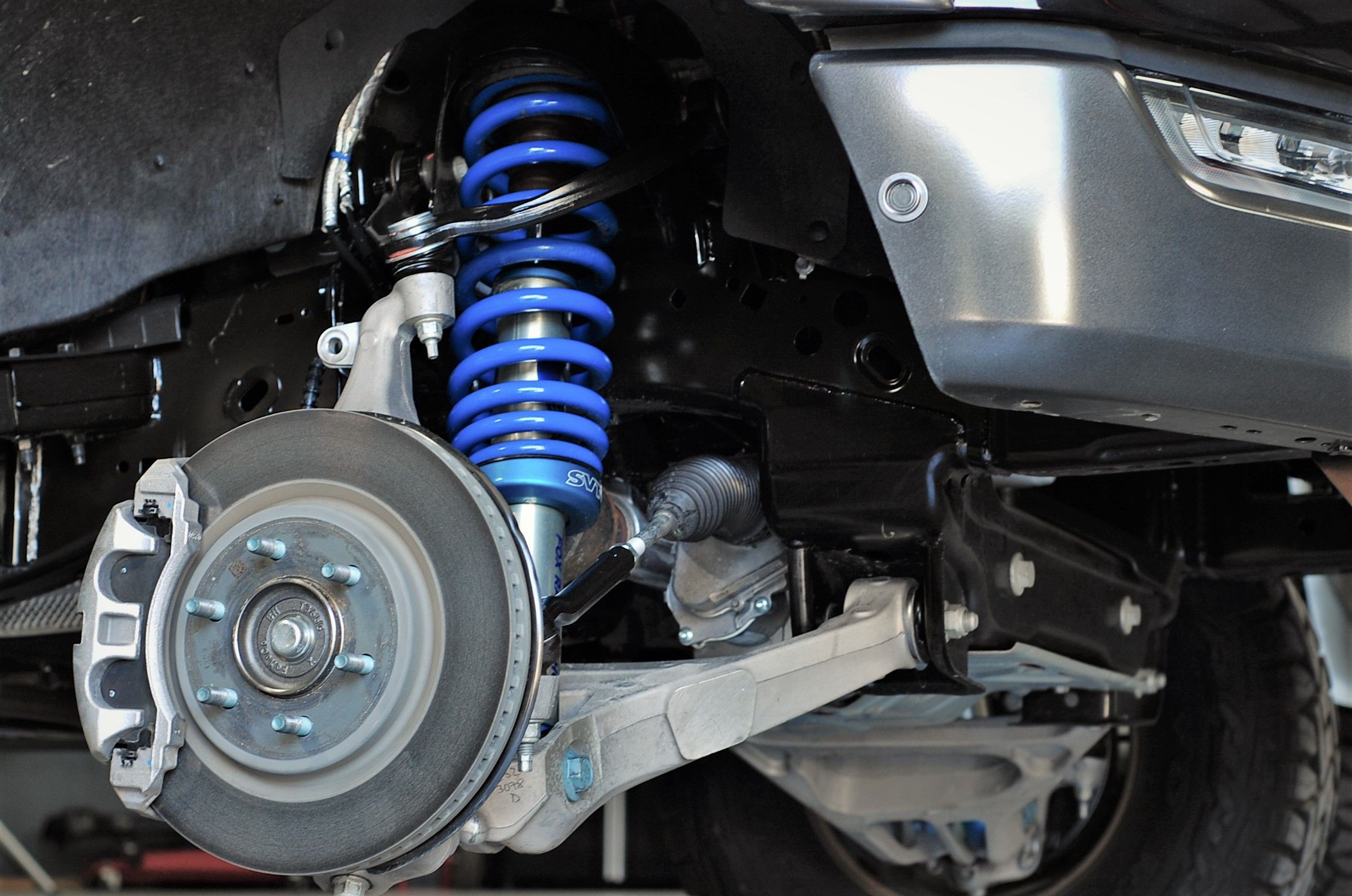 This 770-HP Ford F-150 Upgrade Is Perfect For Those Who Can't Wait For ...