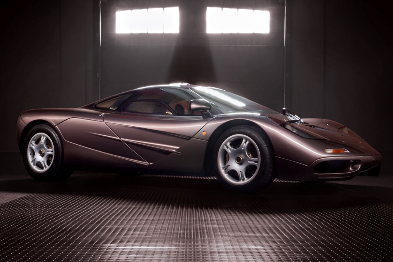 McLaren F1 With Just 242 Miles Will Sell For Silly Money