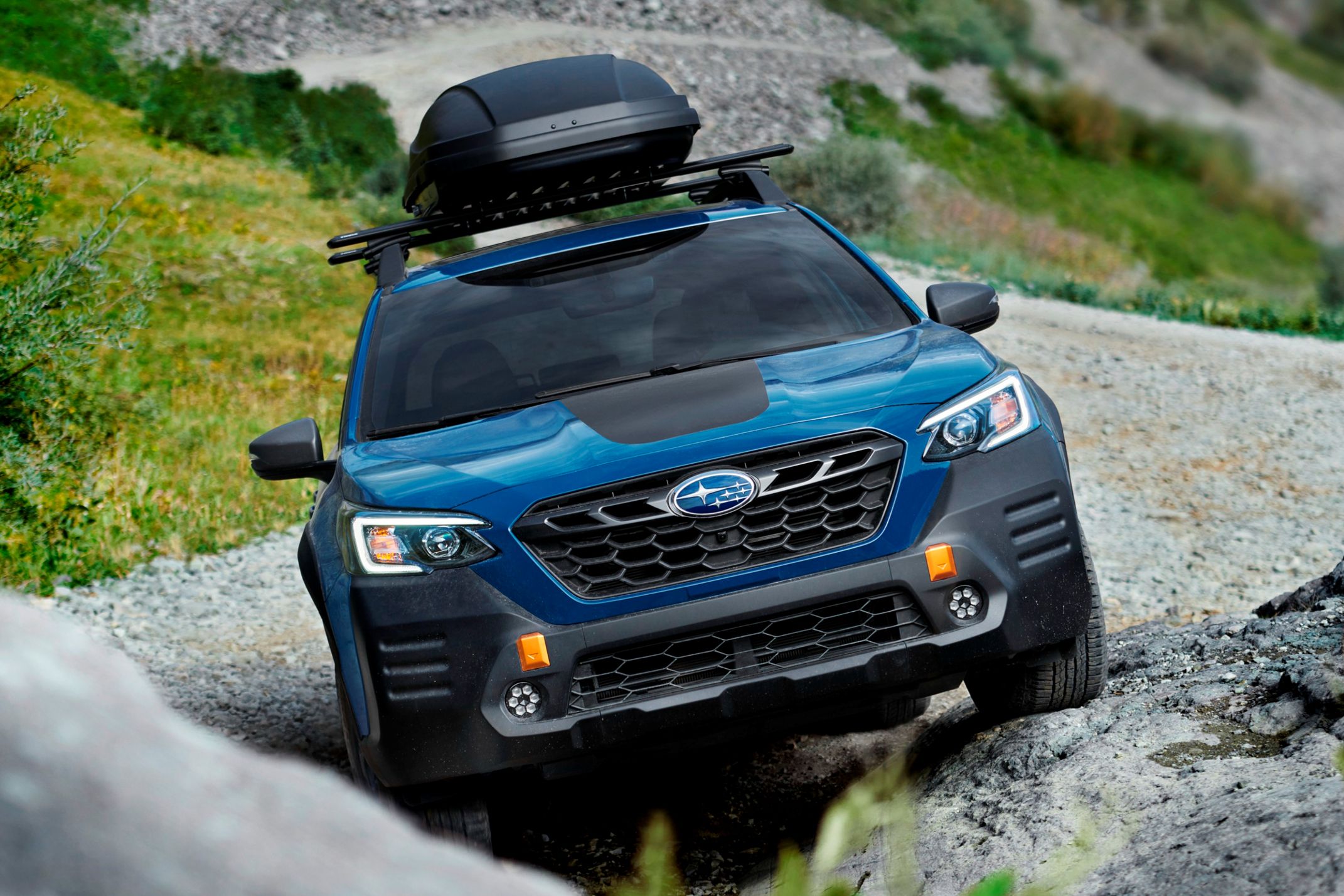 Subaru's New Outback Color Took Half A Decade To Develop