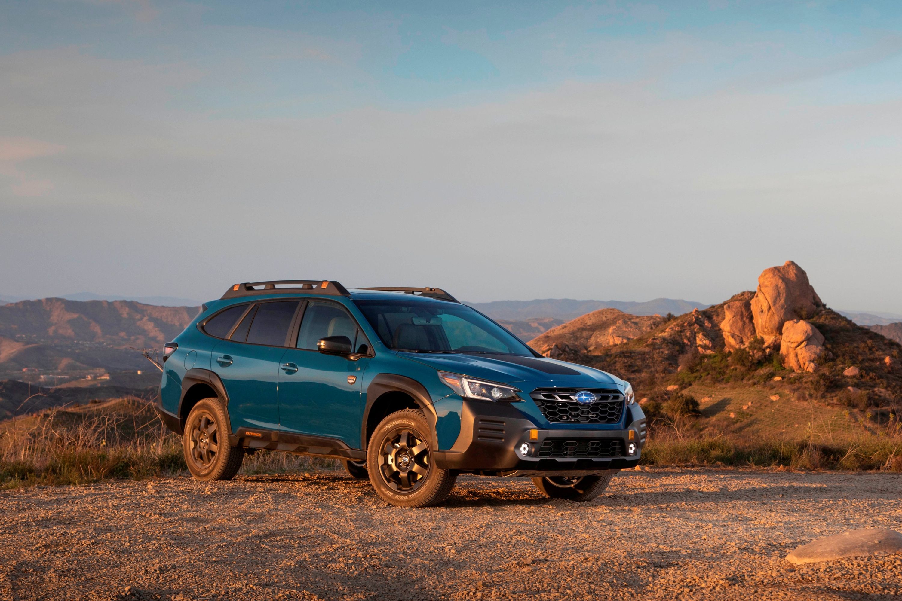 Subaru's New Outback Color Took Half A Decade To Develop