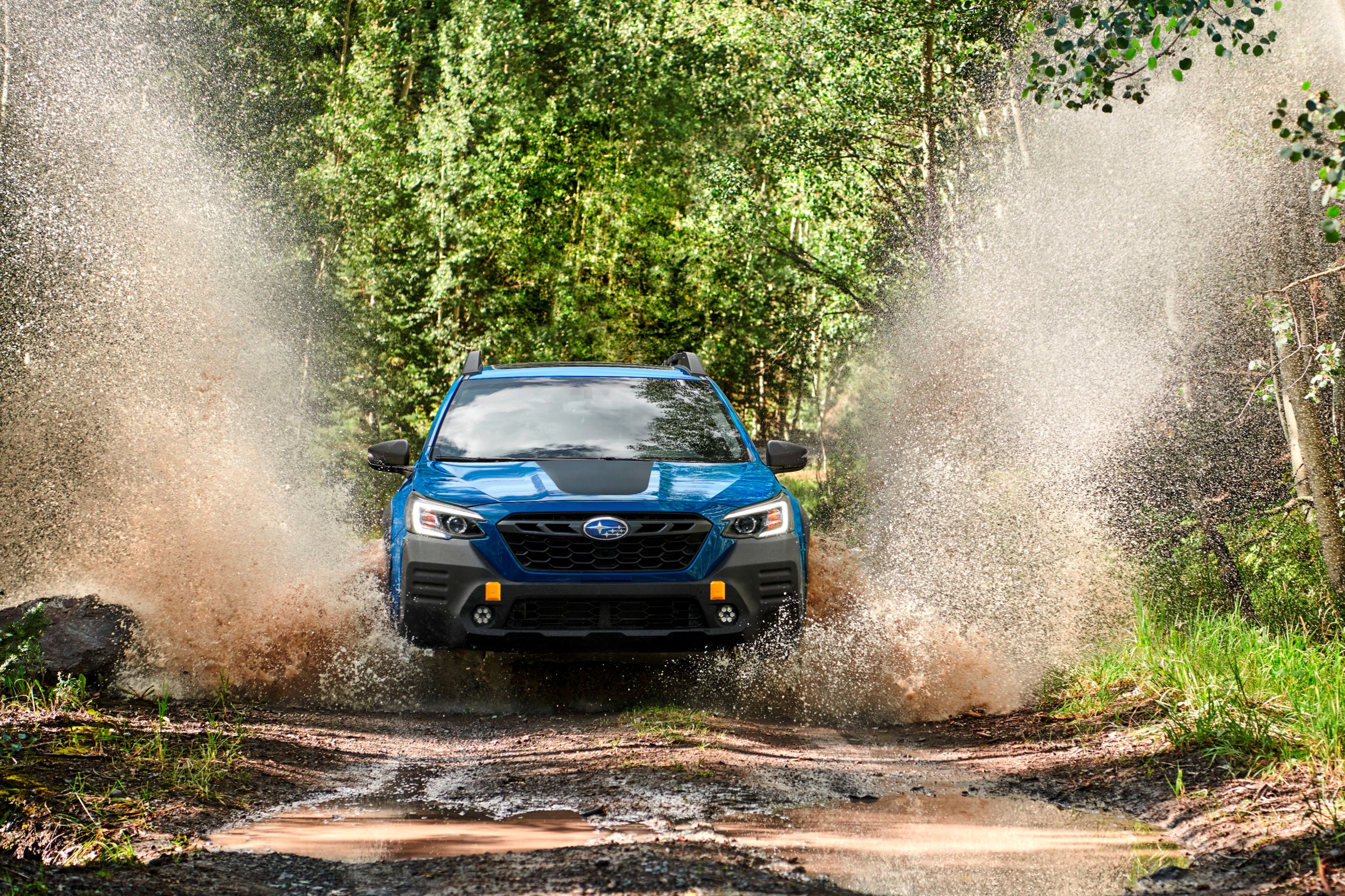 Subaru's New Outback Color Took Half A Decade To Develop