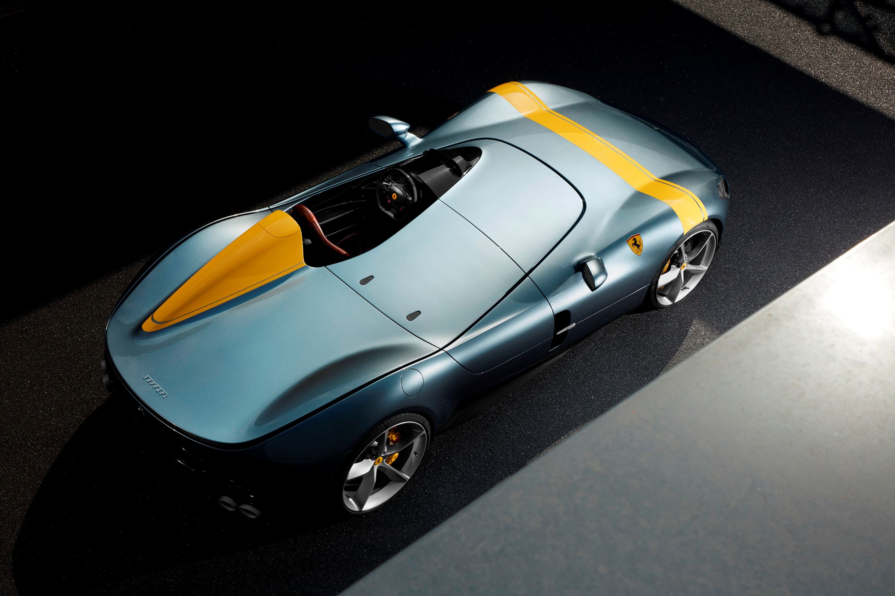 Ferrari Monza SP1 - Ferrari.com