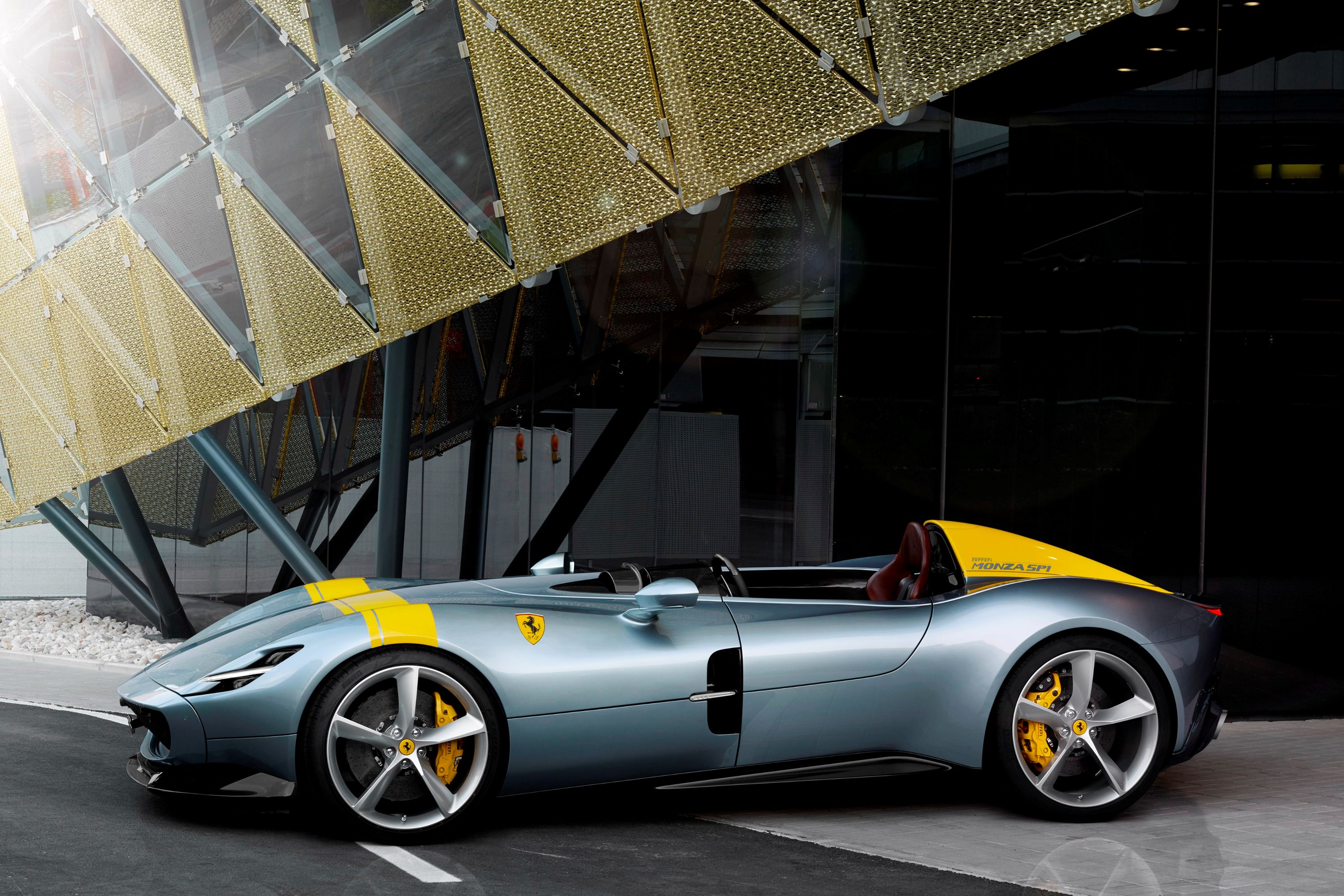 2021 Ferrari Monza SP1 Review, Pricing, Photos, and Specs