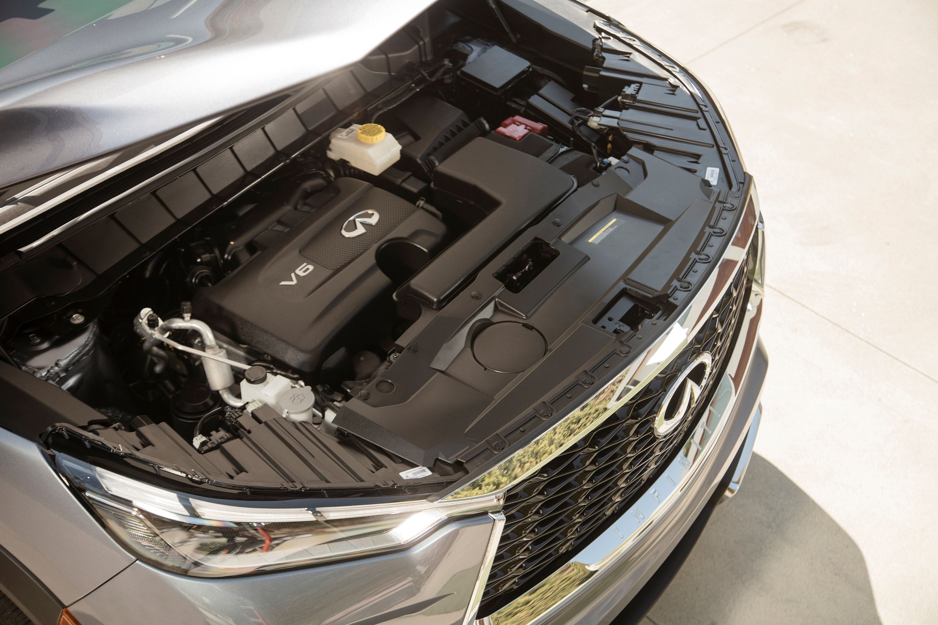 2022 Infiniti QX60 Could Get More Engine Options Soon