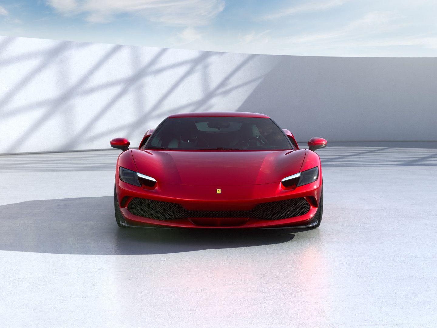 2023 Ferrari 296 GTS: Fast and Electrifying - CNET
