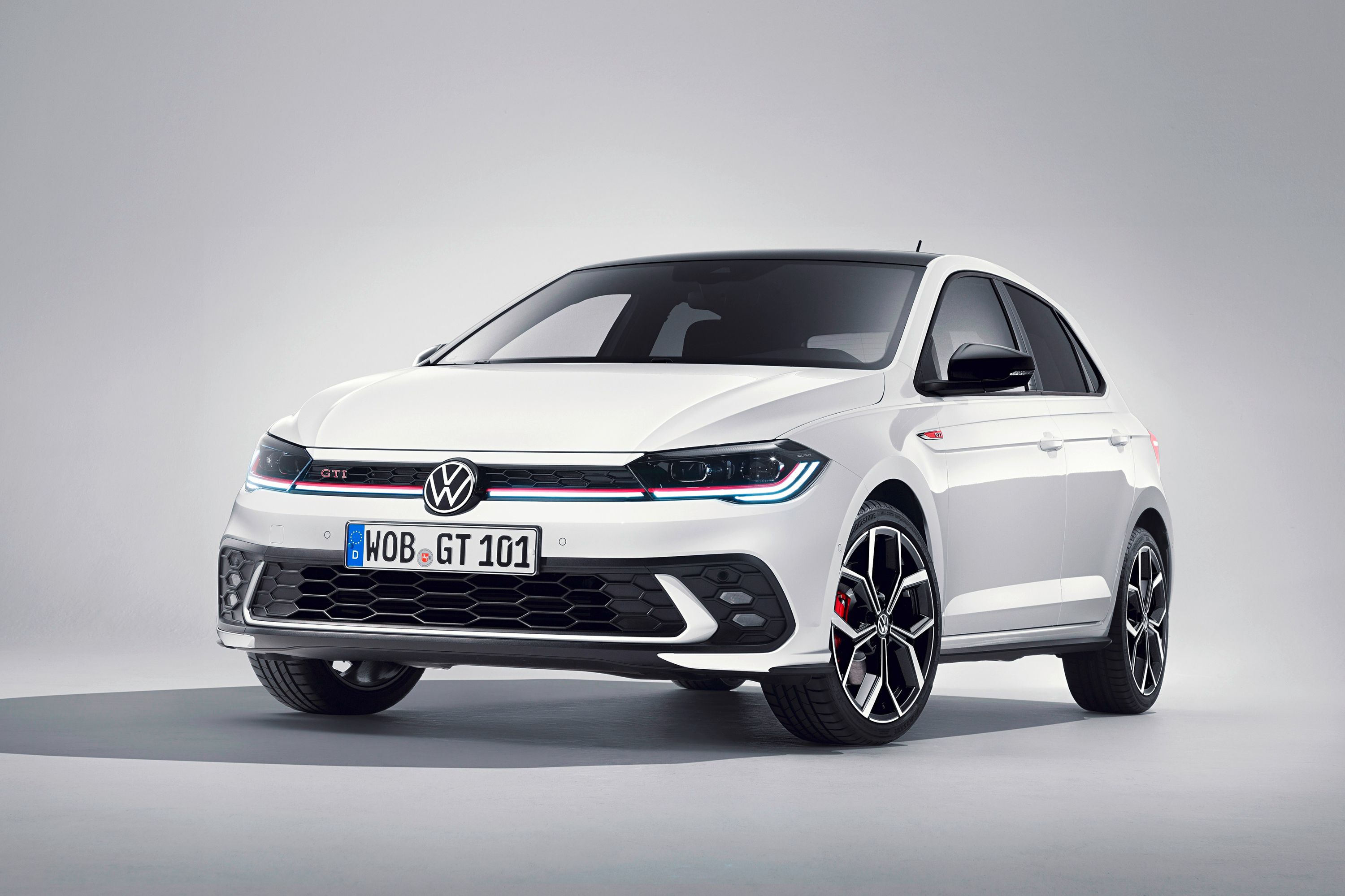 The Volkswagen Polo GTI Is The Mini Hot Hatch We Crave