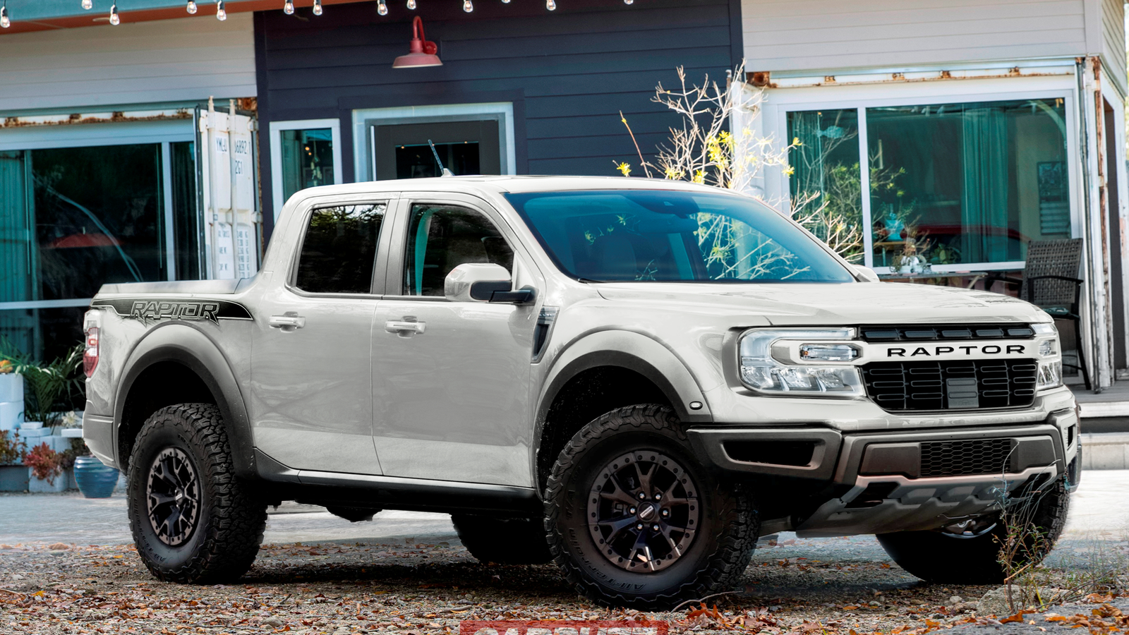 Ford Rattler Trademark Points To New Off-Road Model