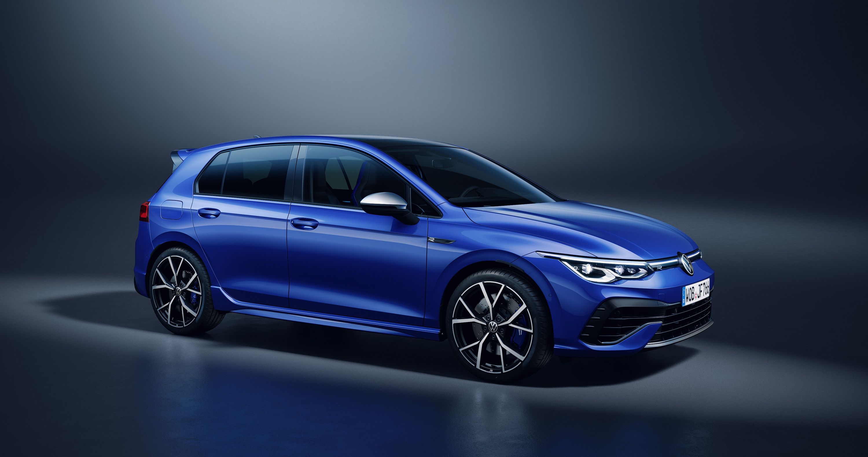 A Brief History Of The Volkswagen Golf R