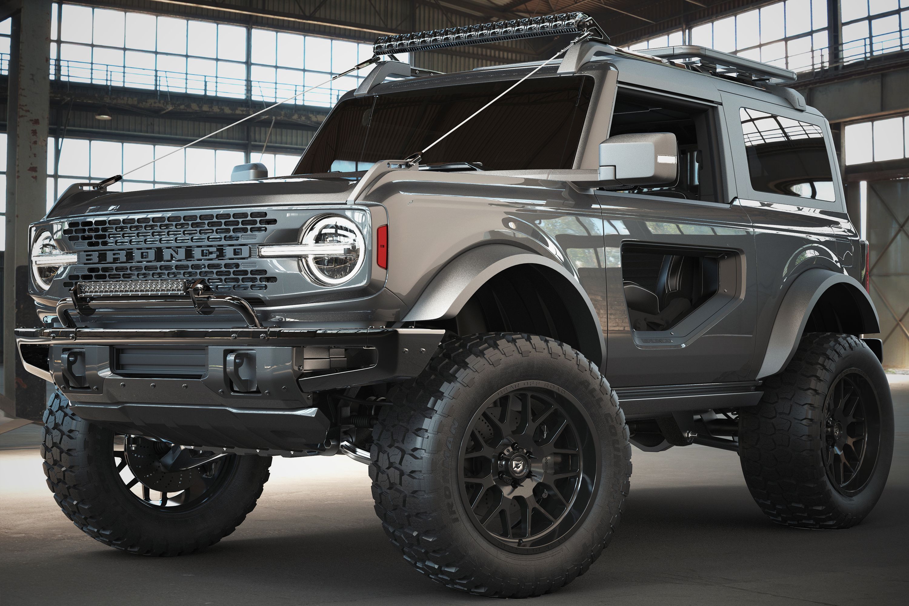 A Mean Set Of Wheels Should Be Your Off-Roader's First Upgrade