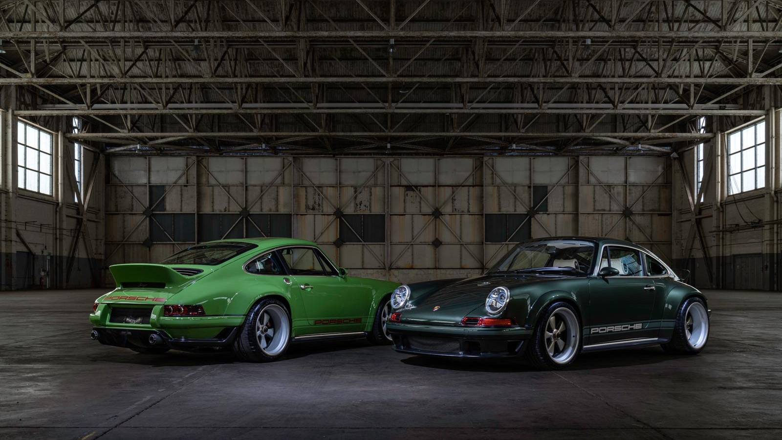 Singer And Its Reimagined Porsches Are Taking Over The World