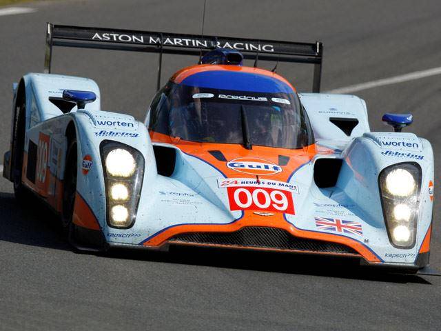Top 5 Most Iconic Racing Liveries