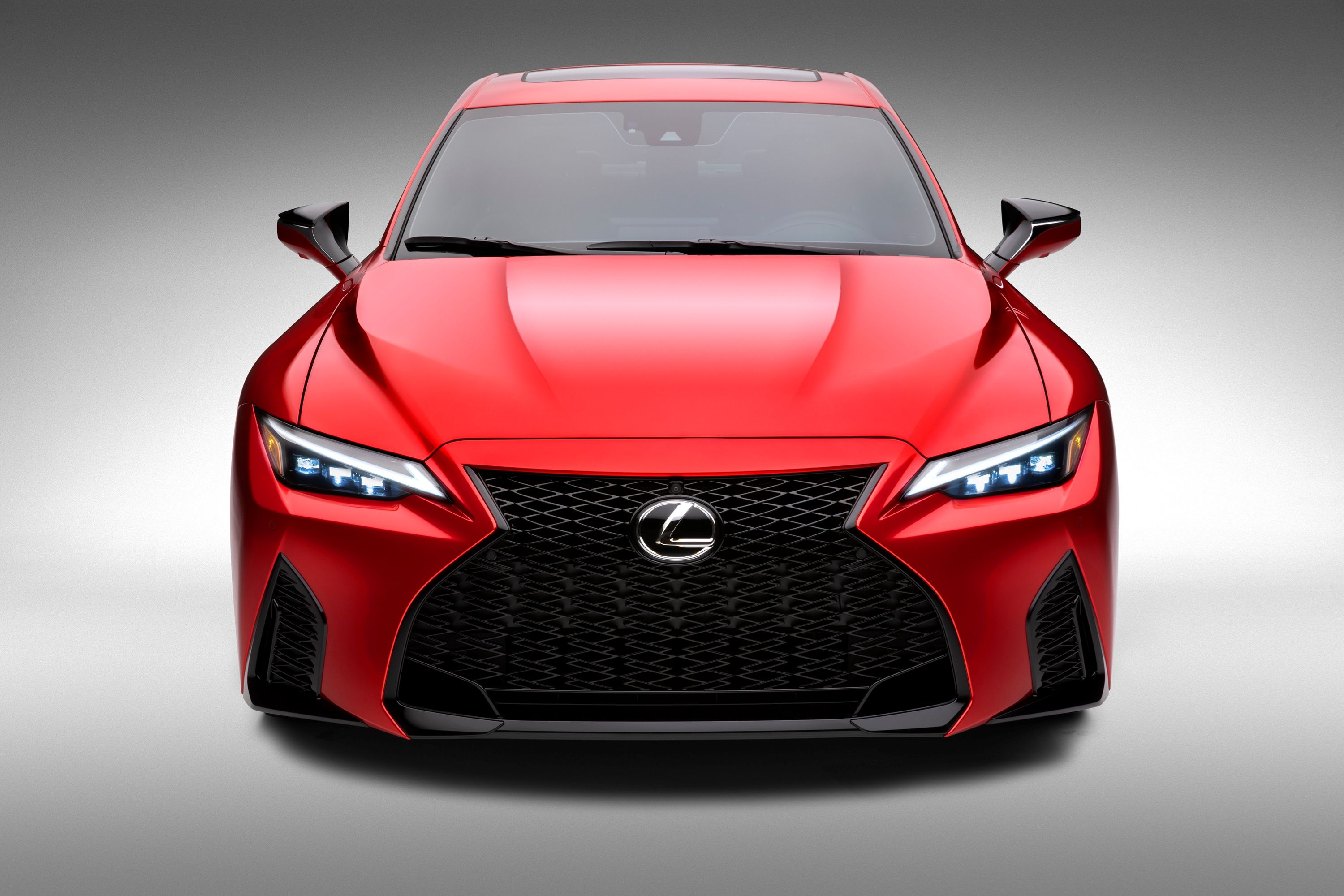 Lexus IS500 F Sport Performance Specs Revealed