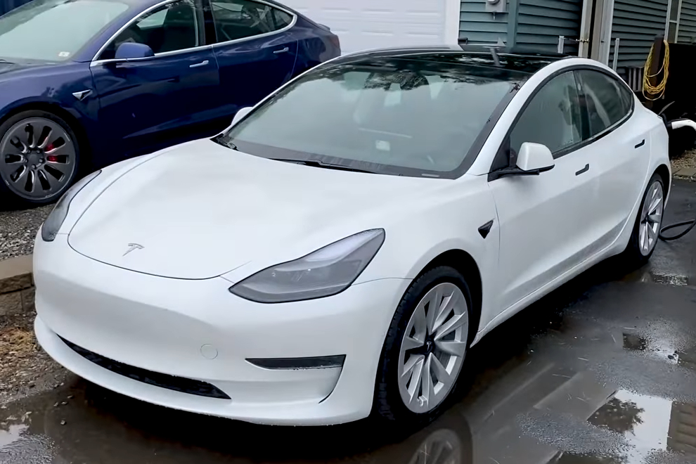 Tesla Wanted $16,000 For This Simple $700 Model 3 Repair