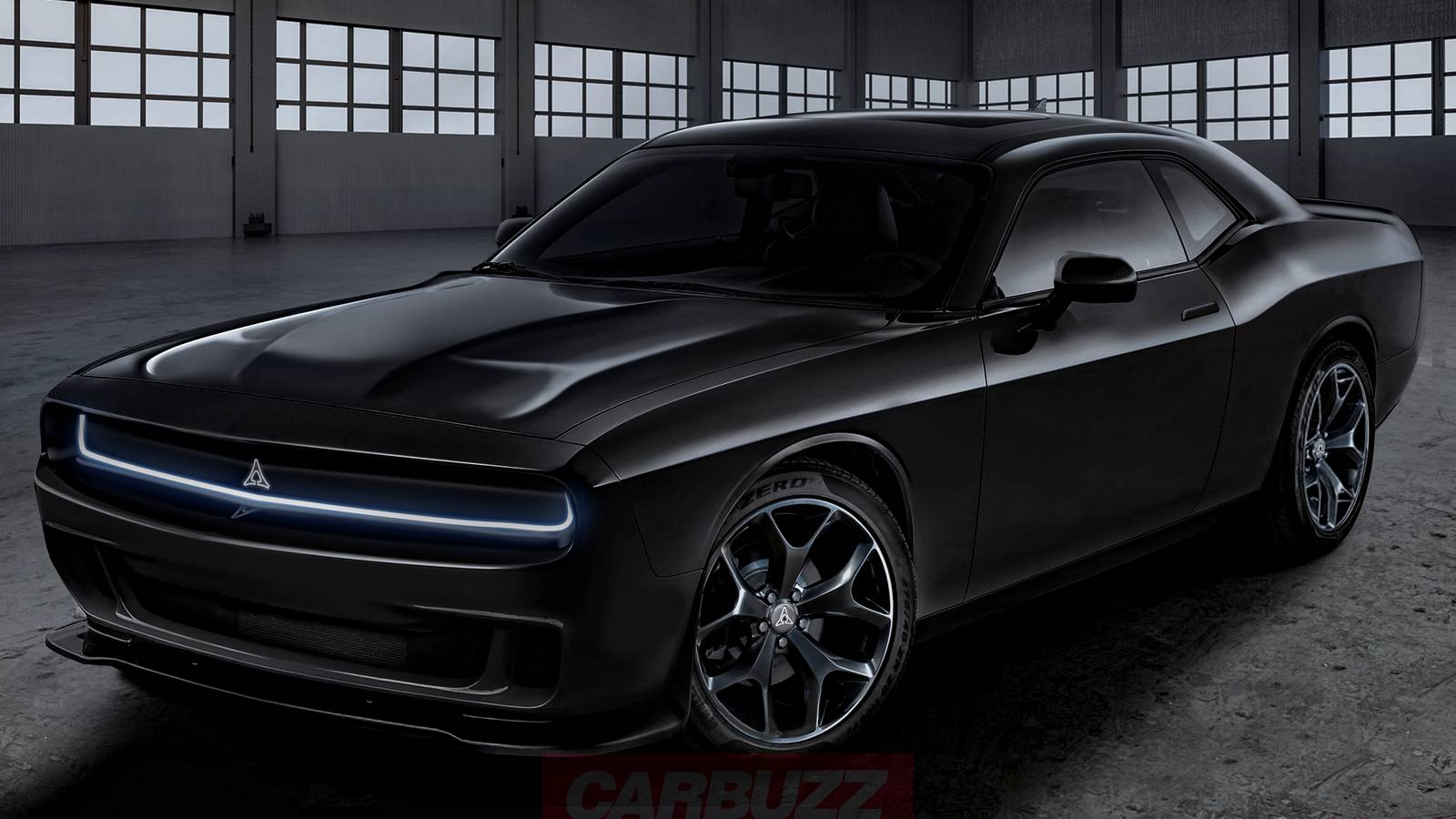 Electric Dodge Challenger Will Start A New Muscle Car Era