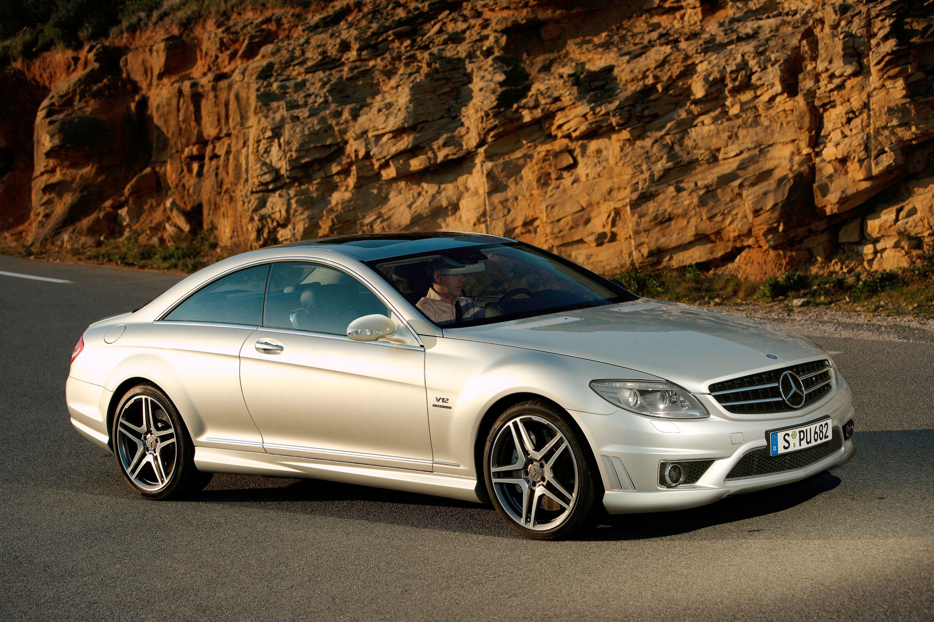 Cl65 Amg Coupe