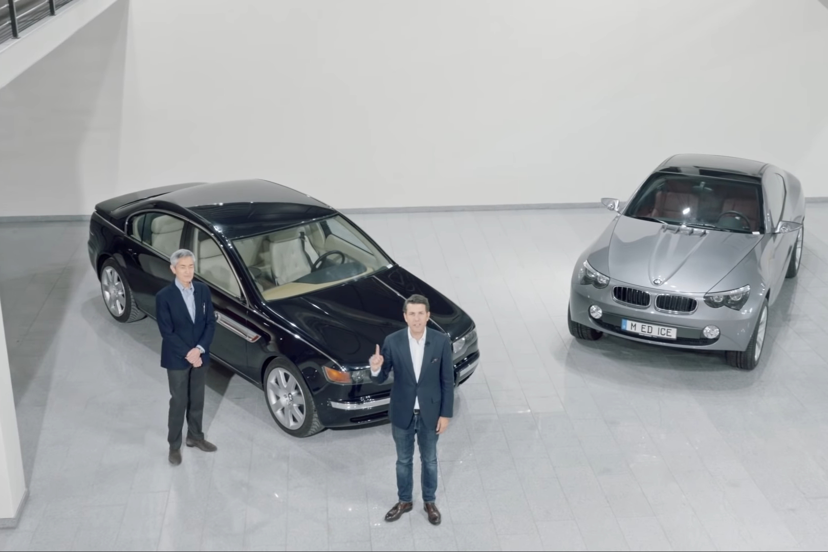 Secret BMW Concept Proves Long Kidneys Are Nothing New