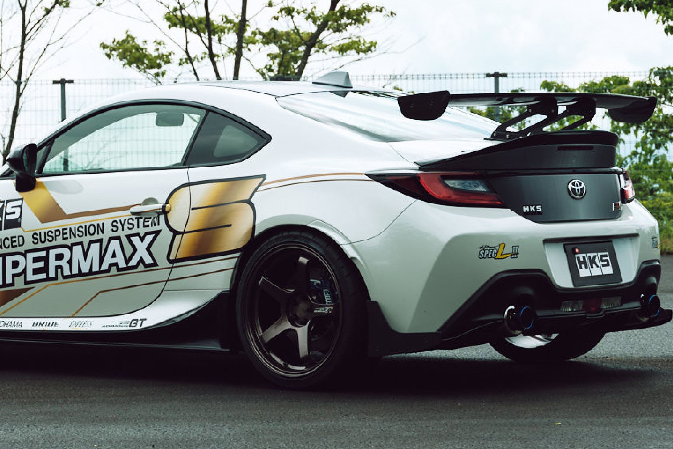 Toyota Reveals Its Favorite GR 86 Tuning Concepts