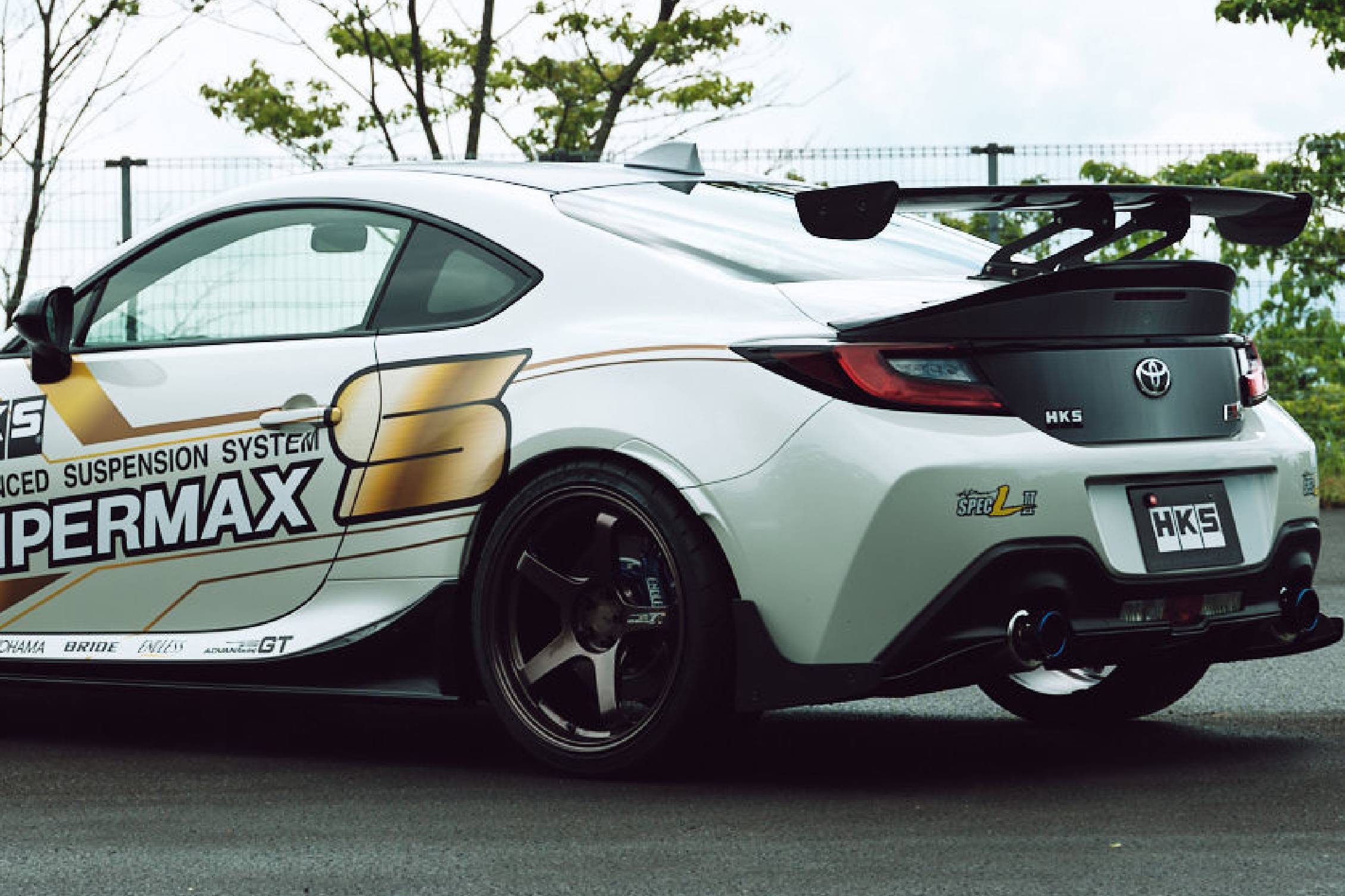 G86 Racing Mod Toyota Reveals Its Favorite GR 86 Tuning Concepts