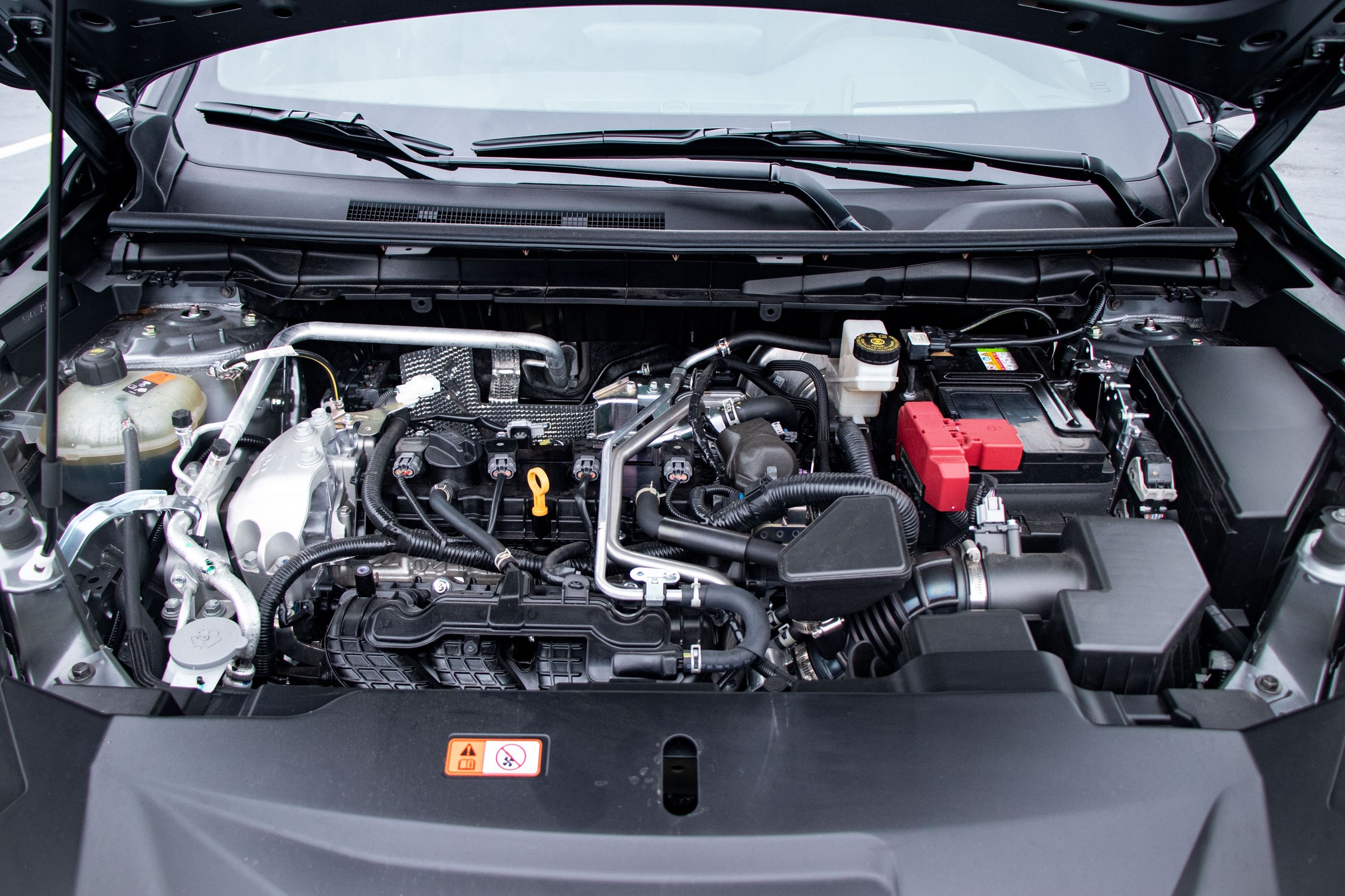 Highest Displacement 4-Cylinder Gas Engines Ever Made