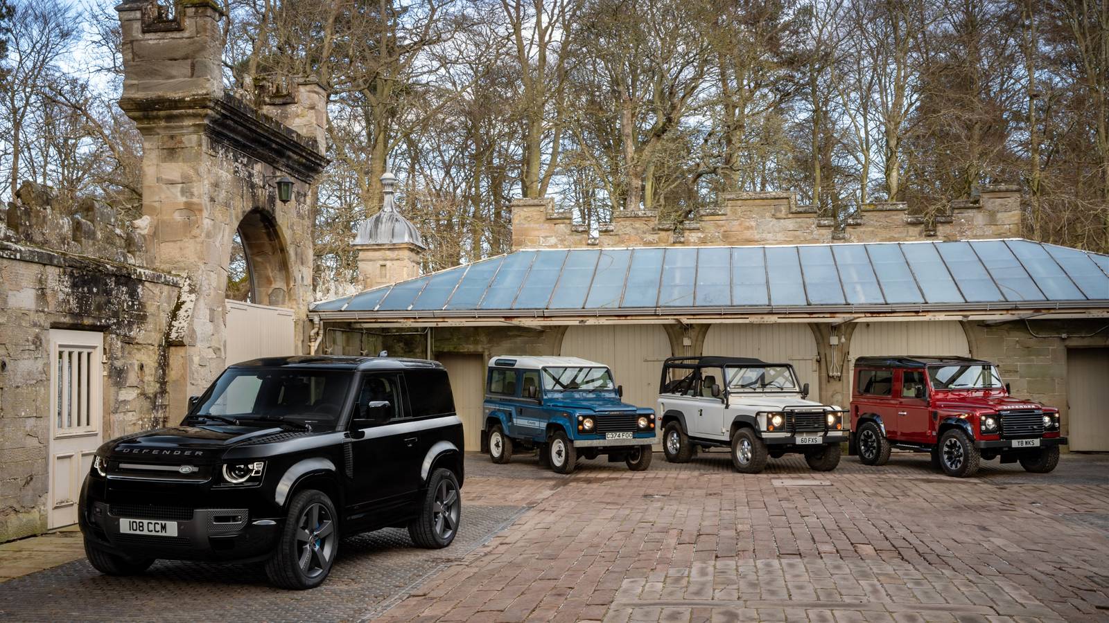 The Land Rover Defender Is Officially A Huge Success