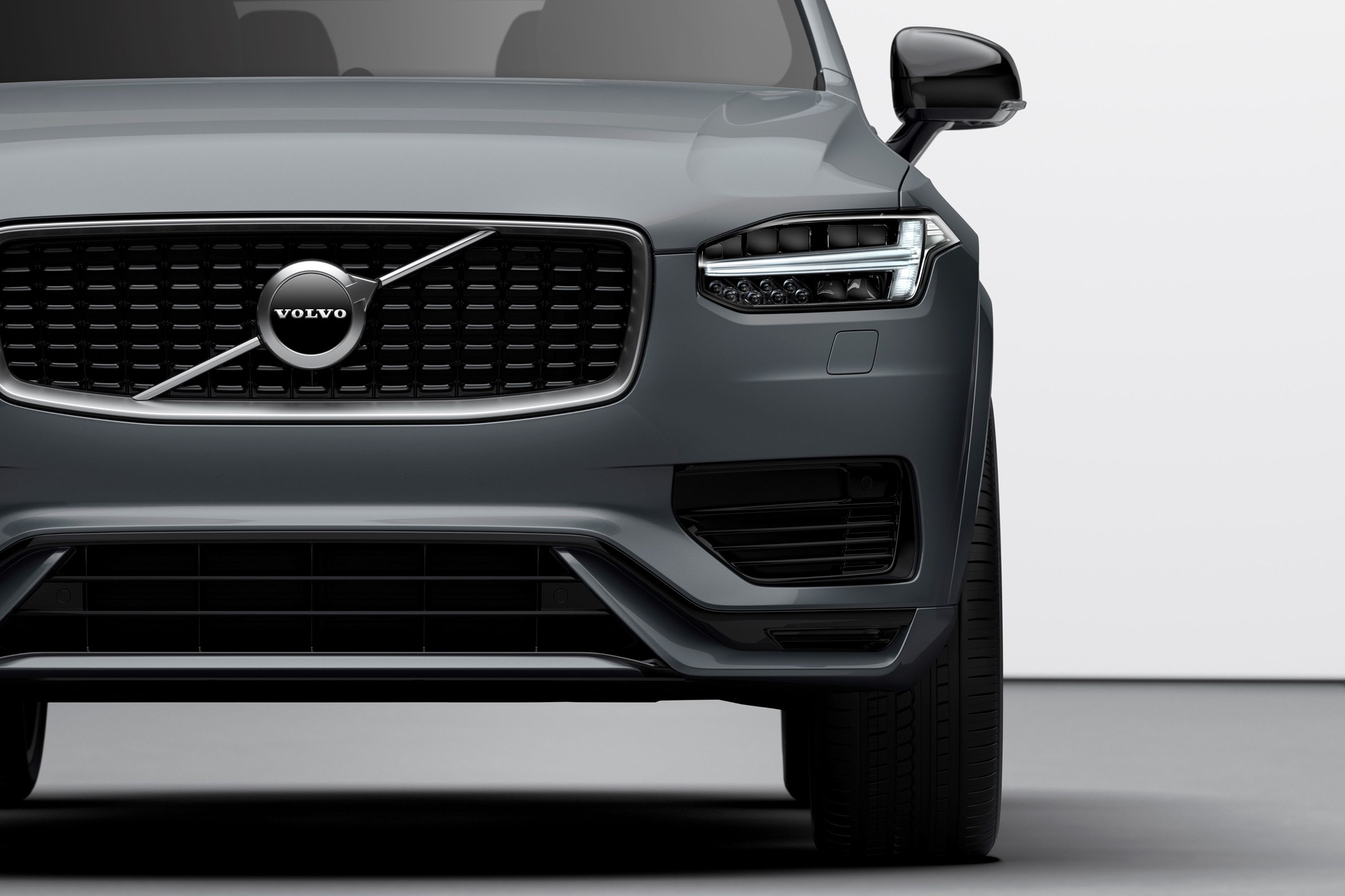 2020 Volvo XC90 Exterior Photos