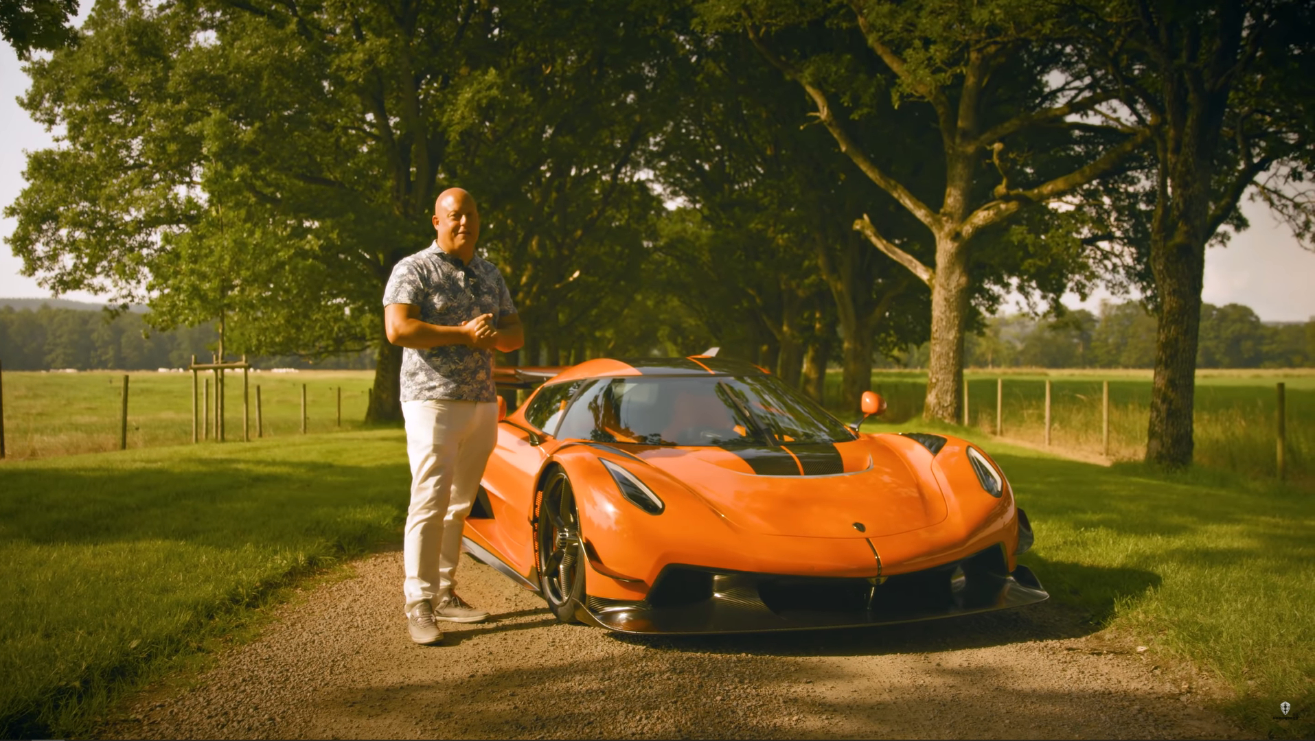 Everything You Need To Know About The Koenigsegg Jesko Attack