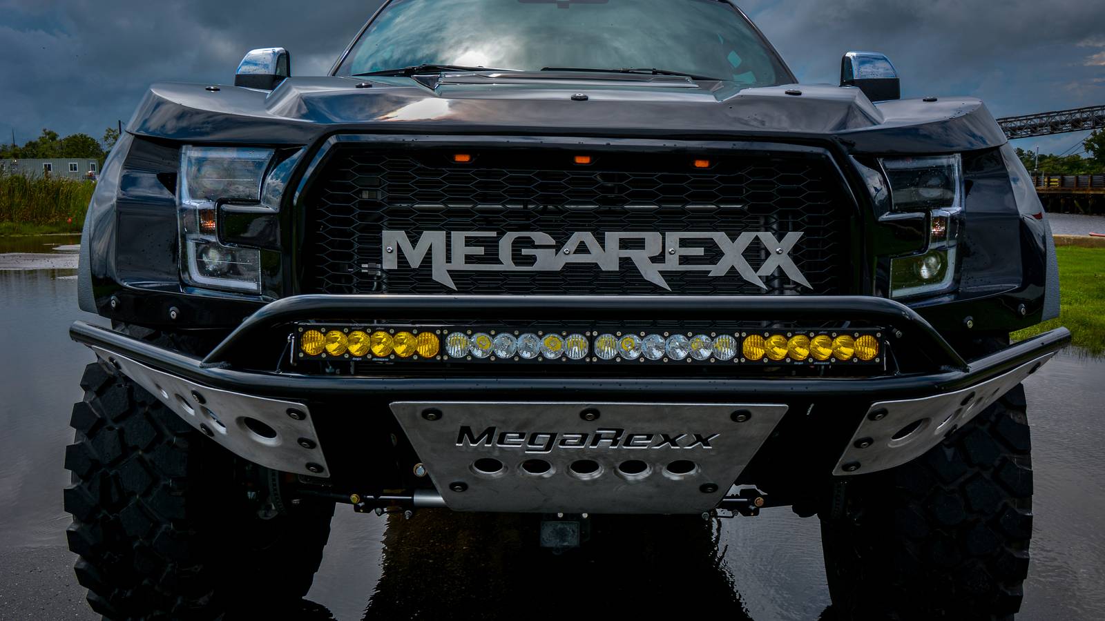 This Is The Diesel-Powered Raptor Ford Won't Build