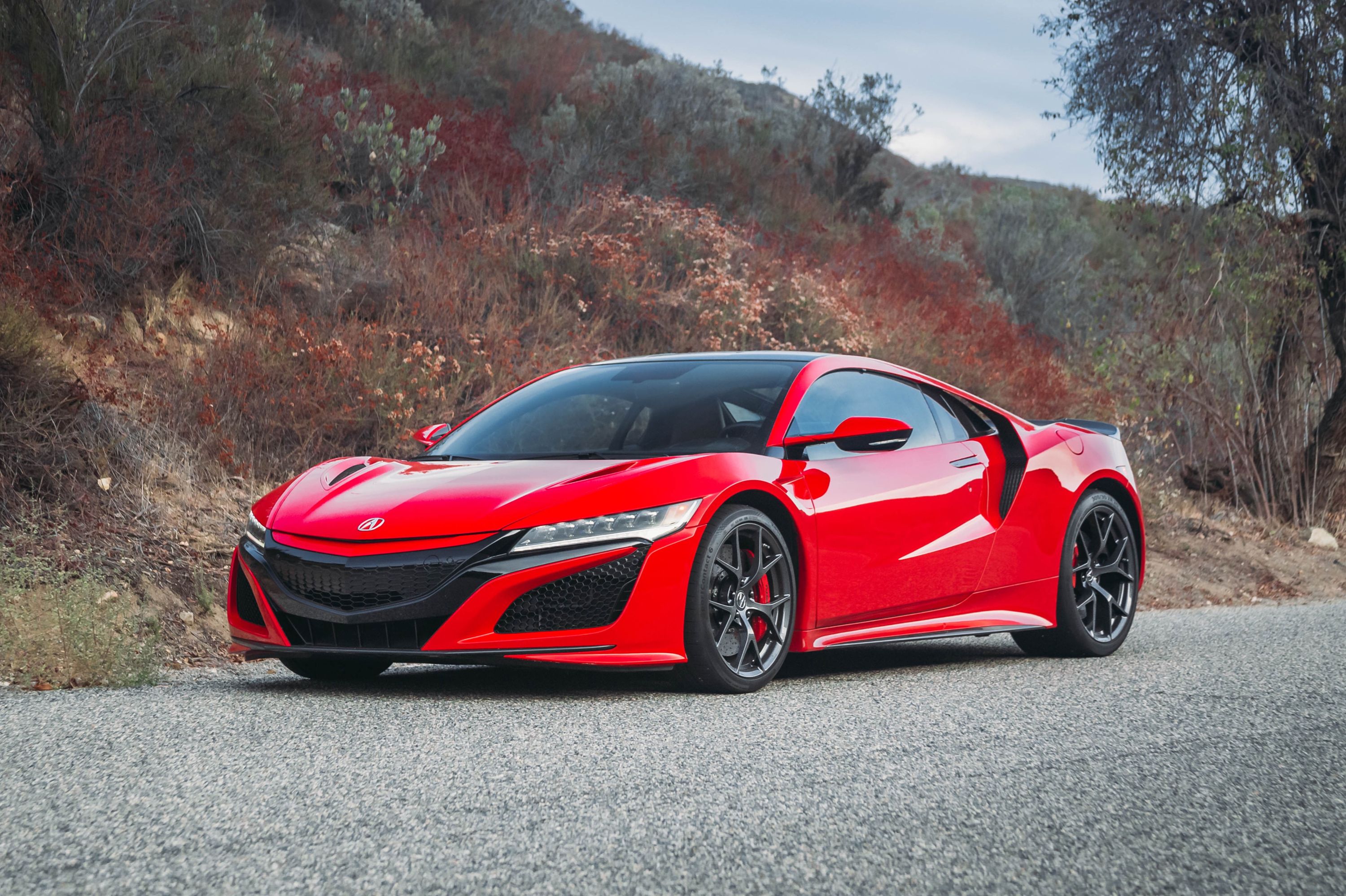 Rare Honda NSX Type R Has Eye-Watering Price Tag