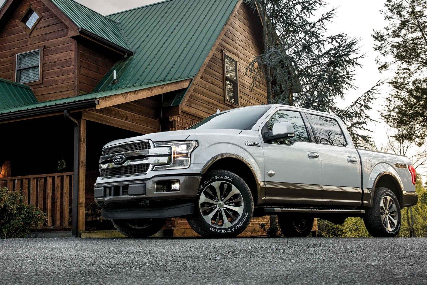 2019 Ford F-150 Pricing, Photos & Specs