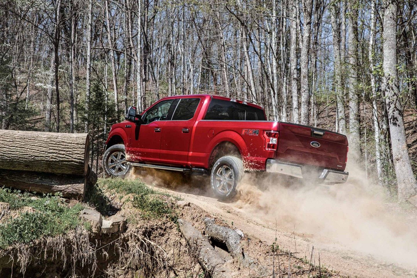 2019 Ford F-150 Pricing, Photos & Specs