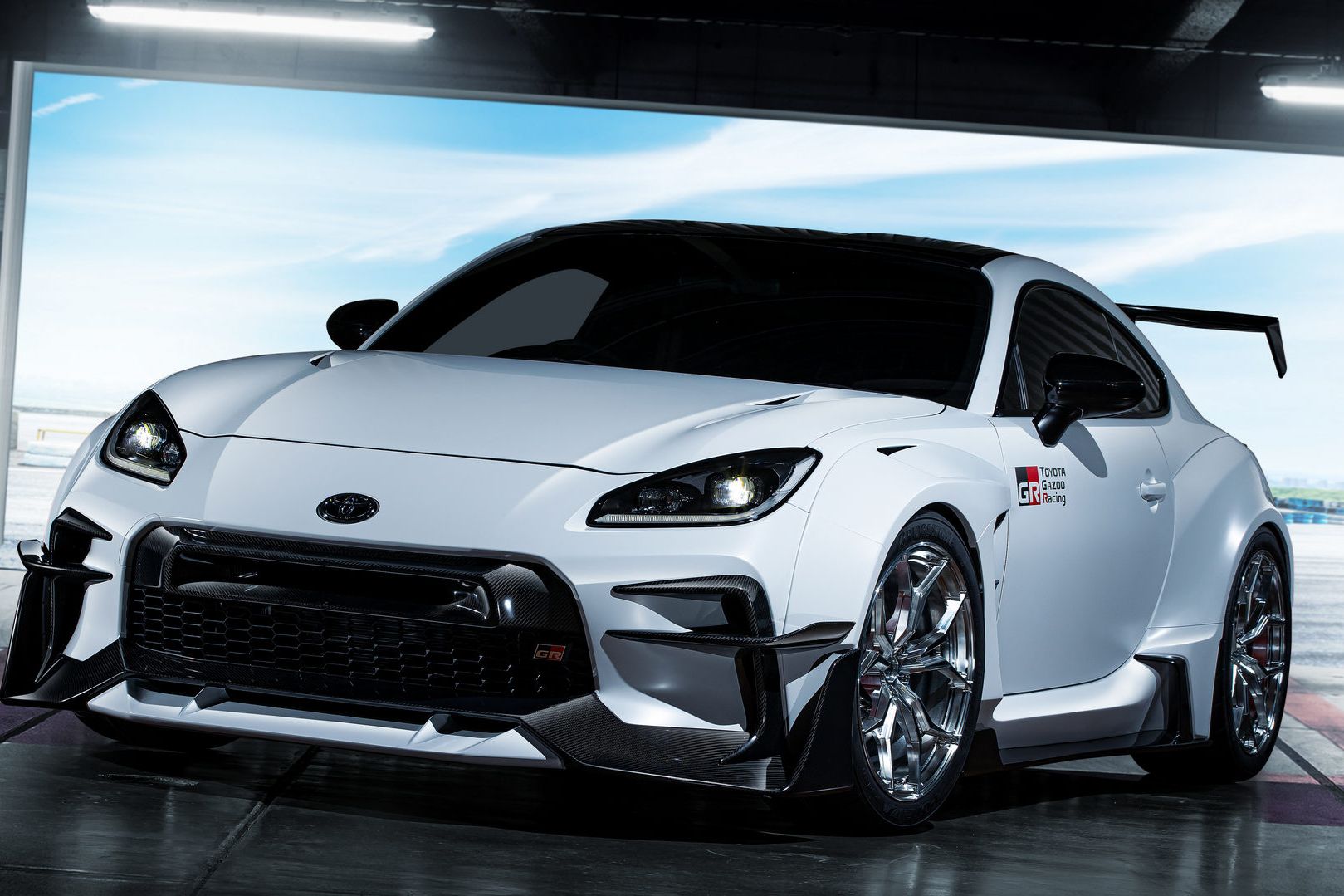 未使用・レア　GR GAZOO Racing TOYOTA 86 2台セット 878347.jpg?w=1600&h=1200&fit=crop