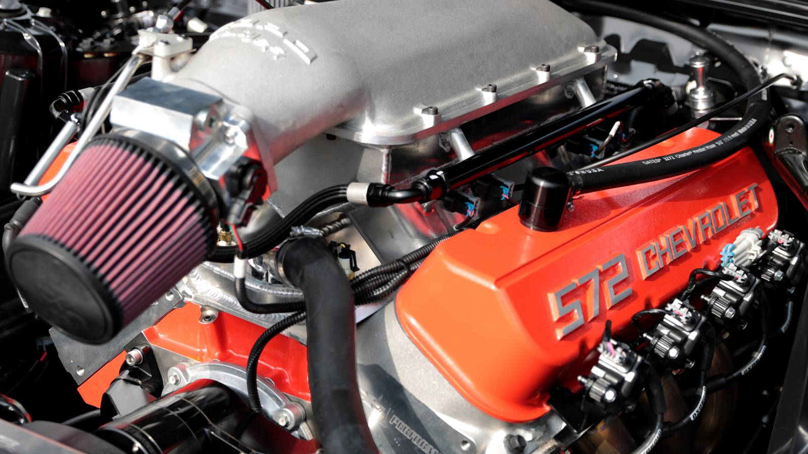 5 Cars That Deserve Chevy's 9.3-Liter Big Block V8