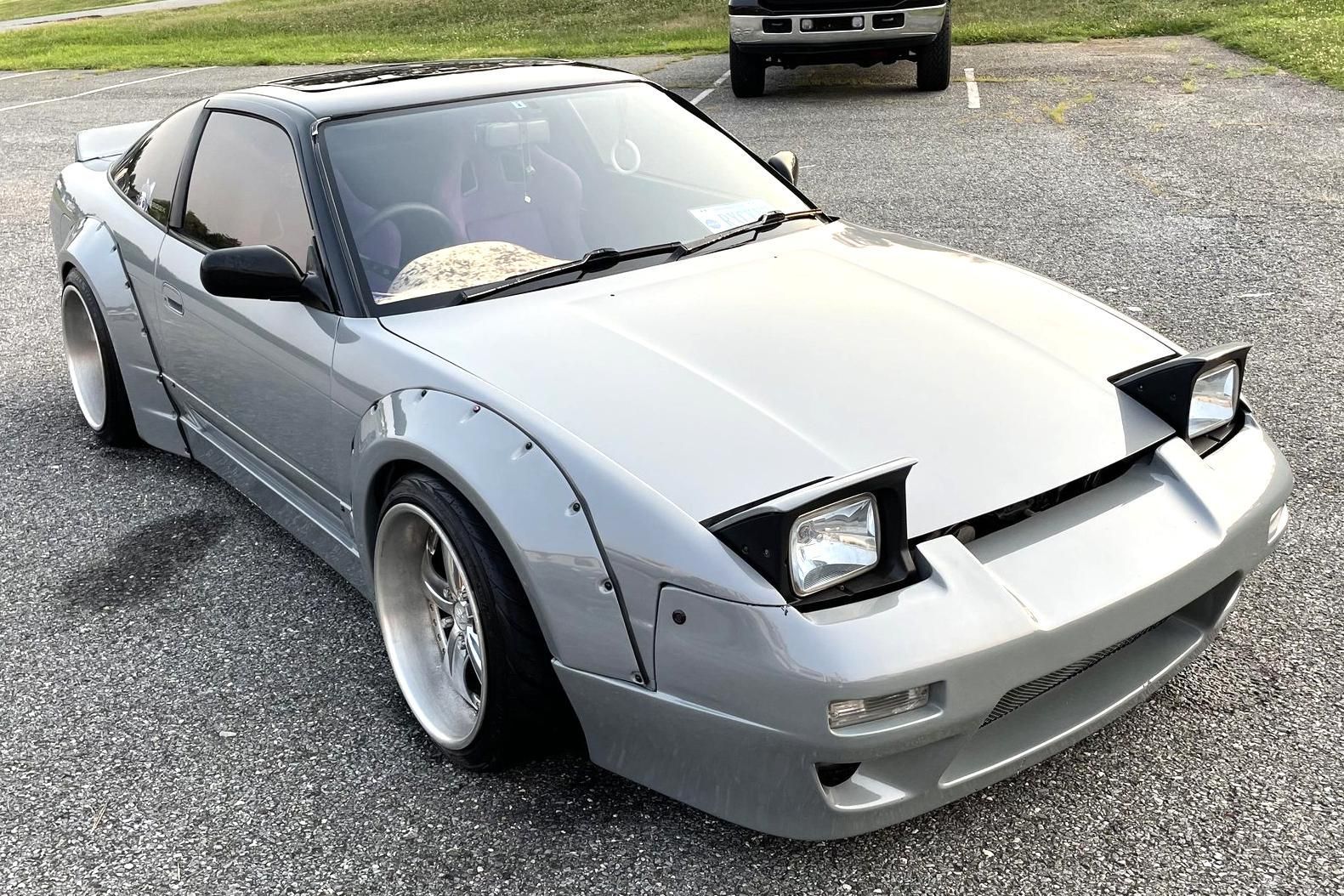 Weekly Treasure: 1992 Nissan 180sx