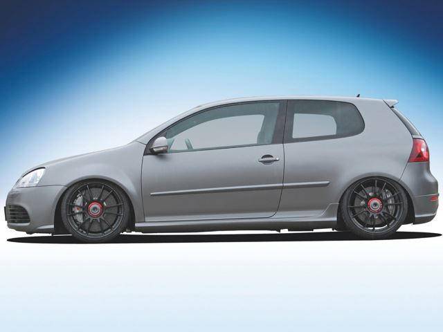 VW Golf R32 by H&R